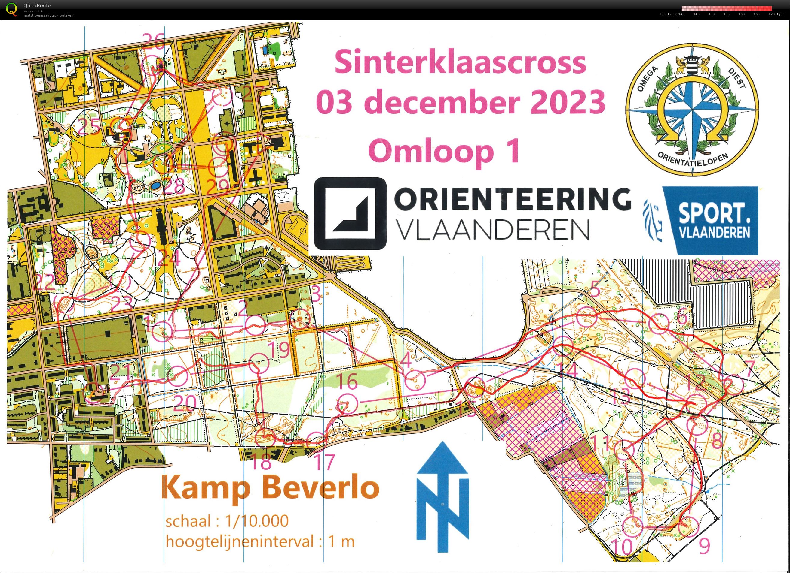 Sinterklaascross (03/12/2023)