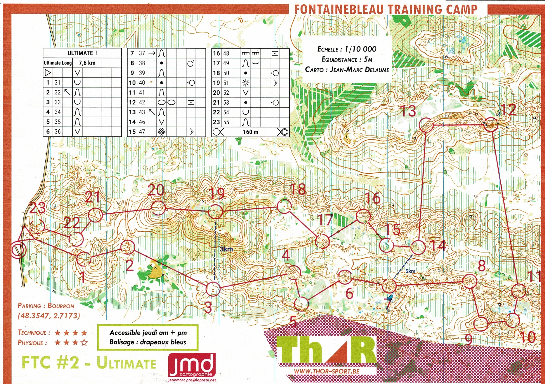 TC Fontainebleau #2 (14/12/2023)