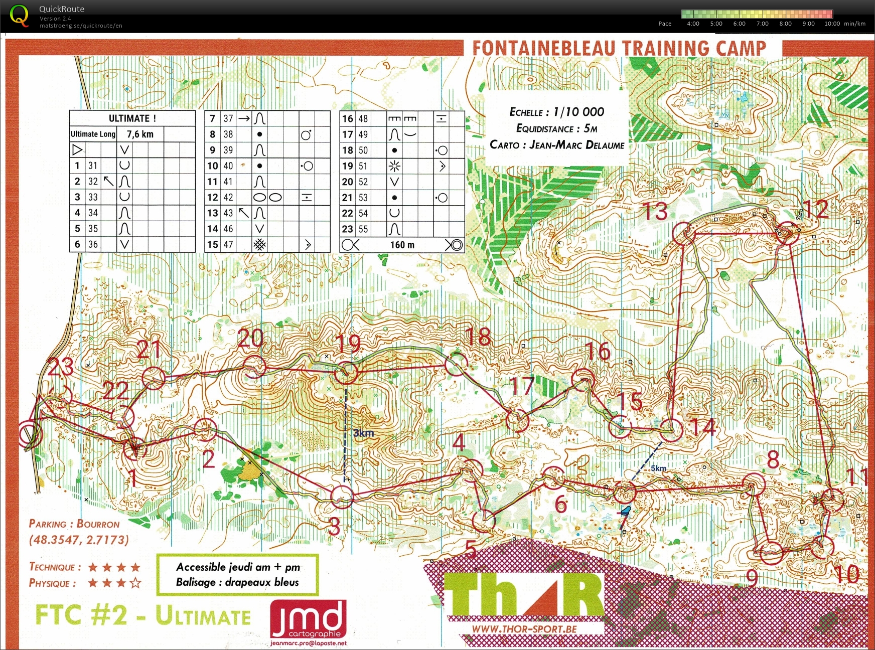 TC Fontainebleau #2 (14/12/2023)