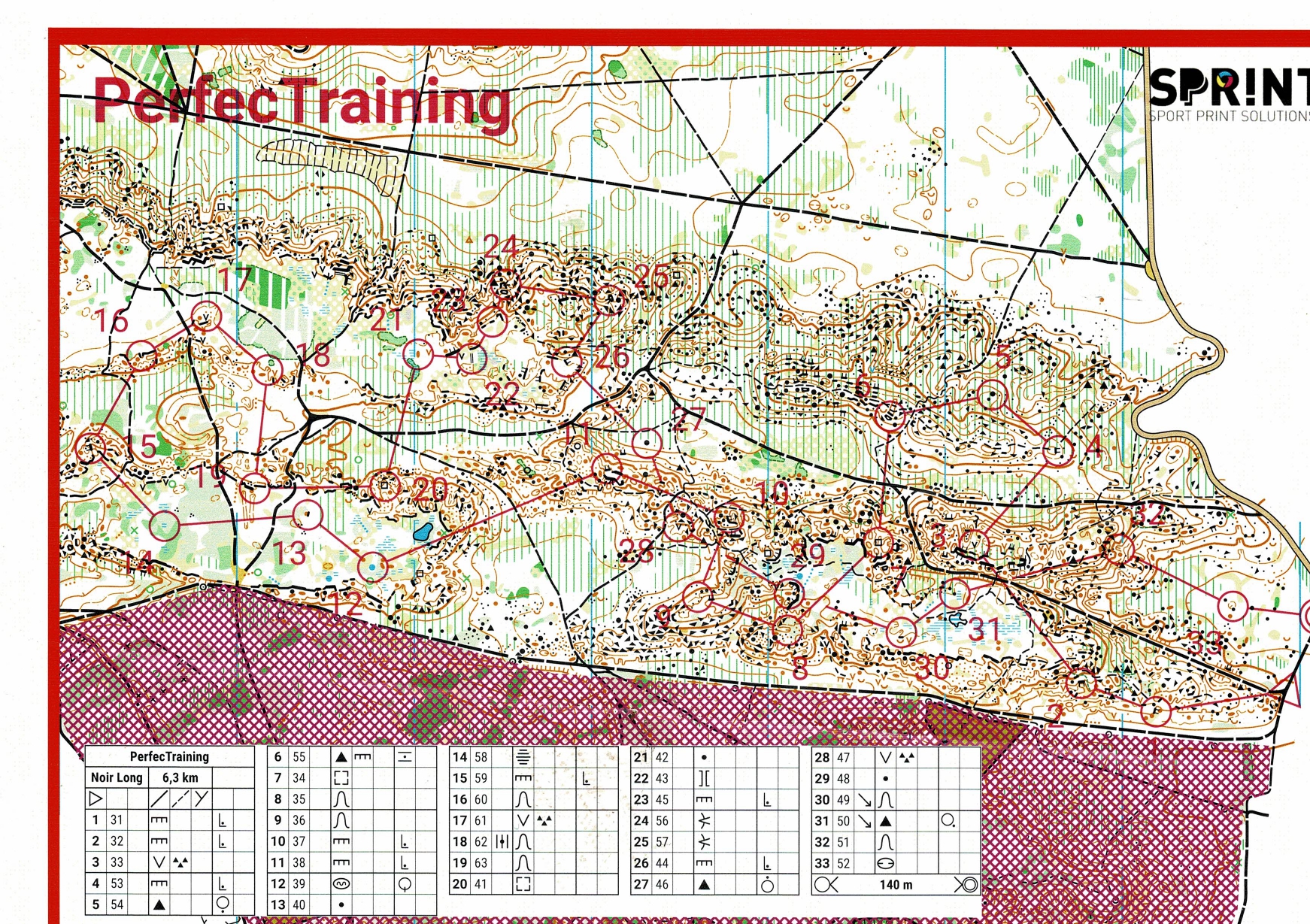 TC Fontainebleau #7 (16/12/2023)