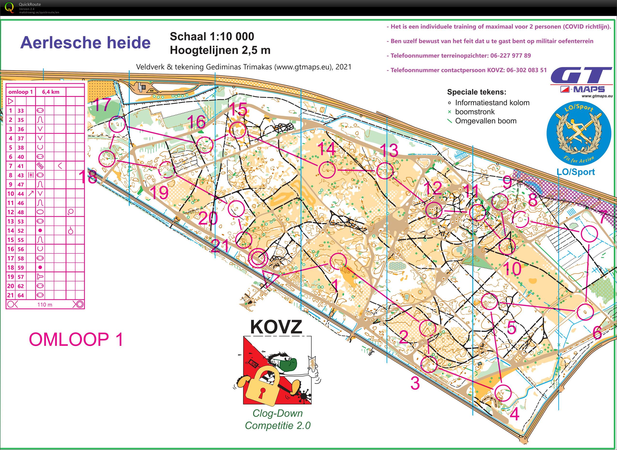 KOVZ Clogdown 1 (23/01/2022)