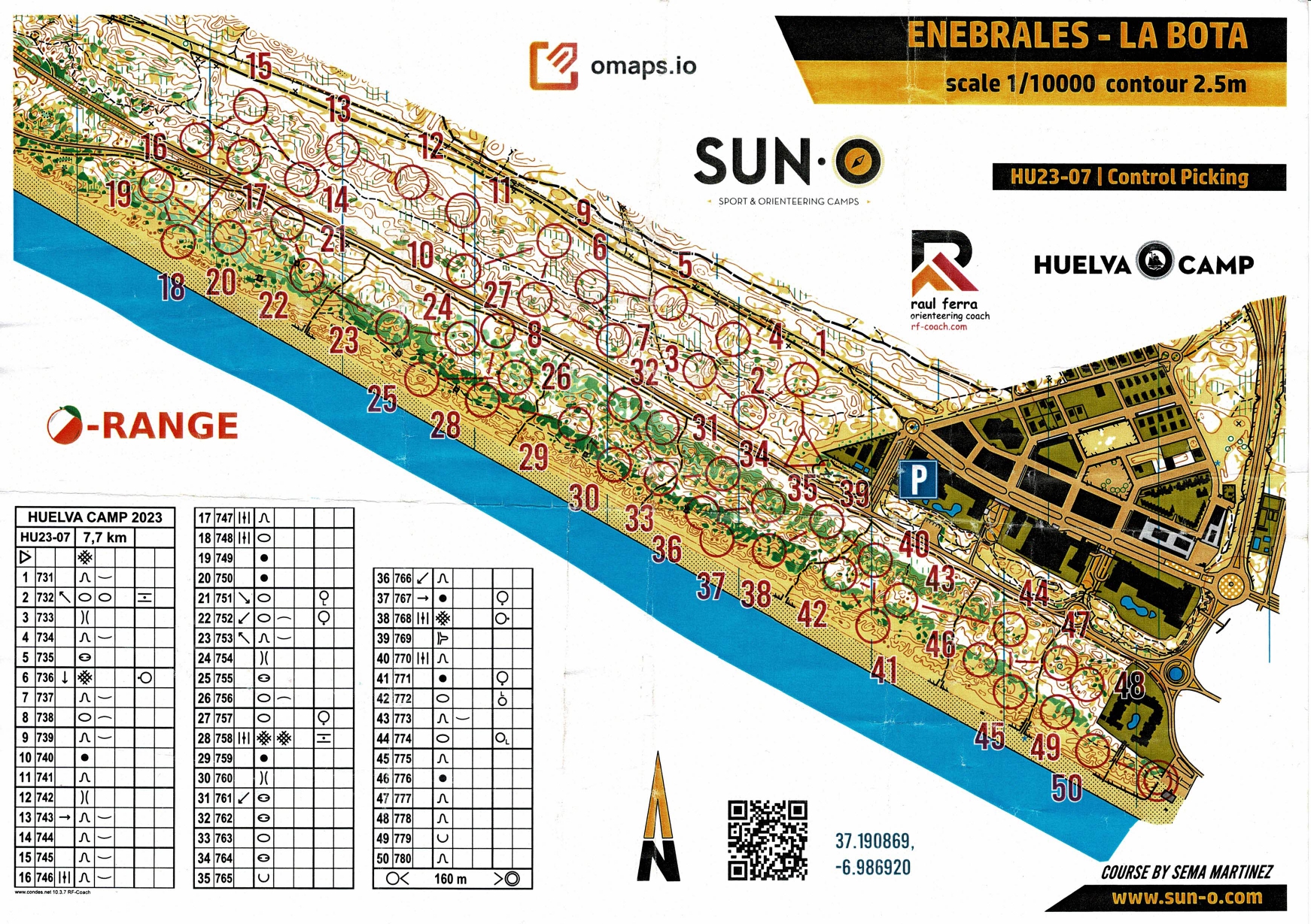 TC Huelva #1 (31/01/2024)