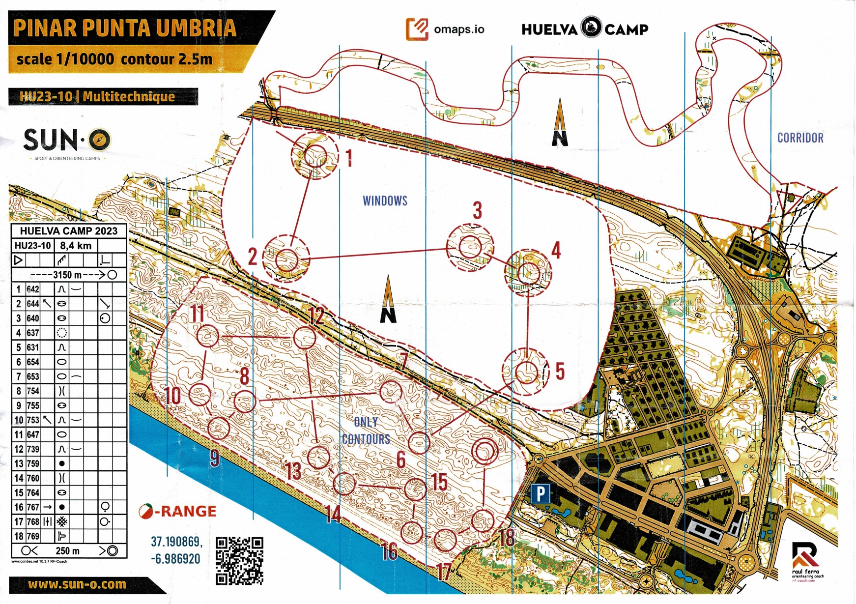 TC Huelva #5 (02/02/2024)