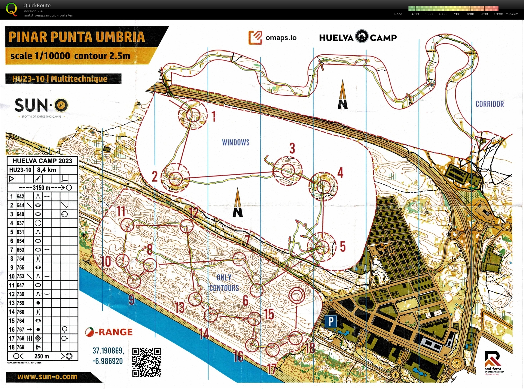 TC Huelva #5 (02/02/2024)