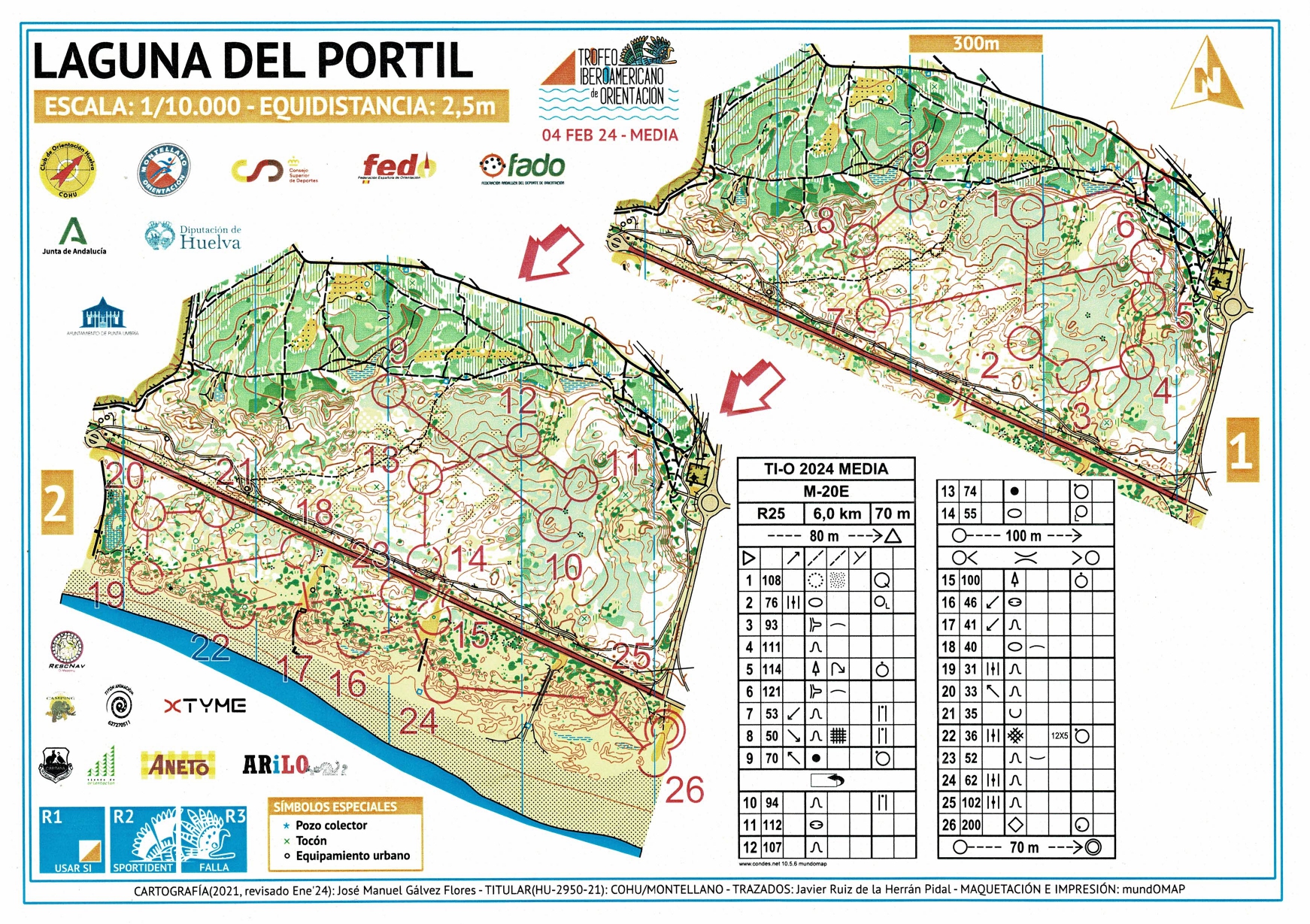 Trofeo Iberoamericano E3 (04/02/2024)