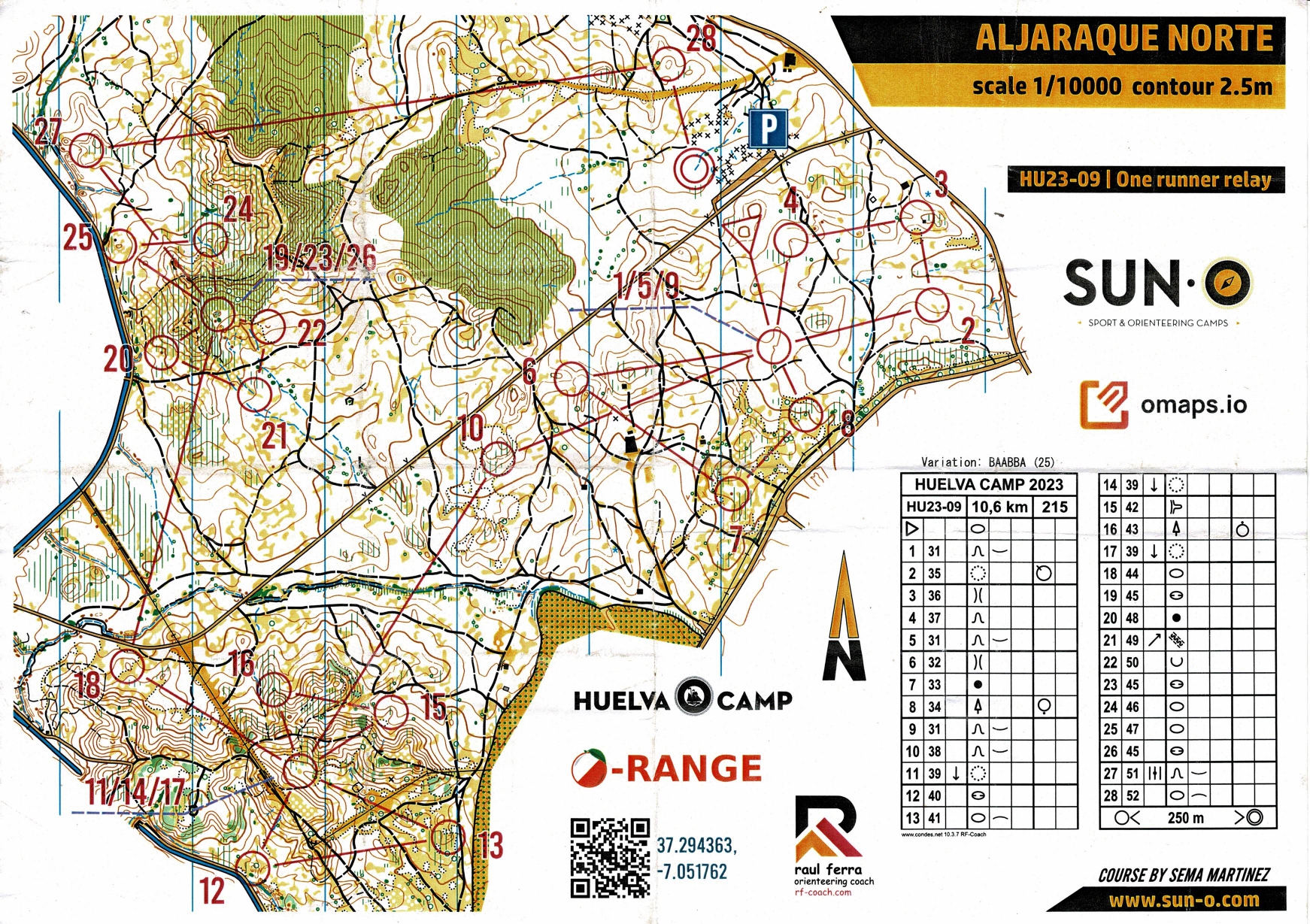 TC Huelva #10 (05/02/2024)