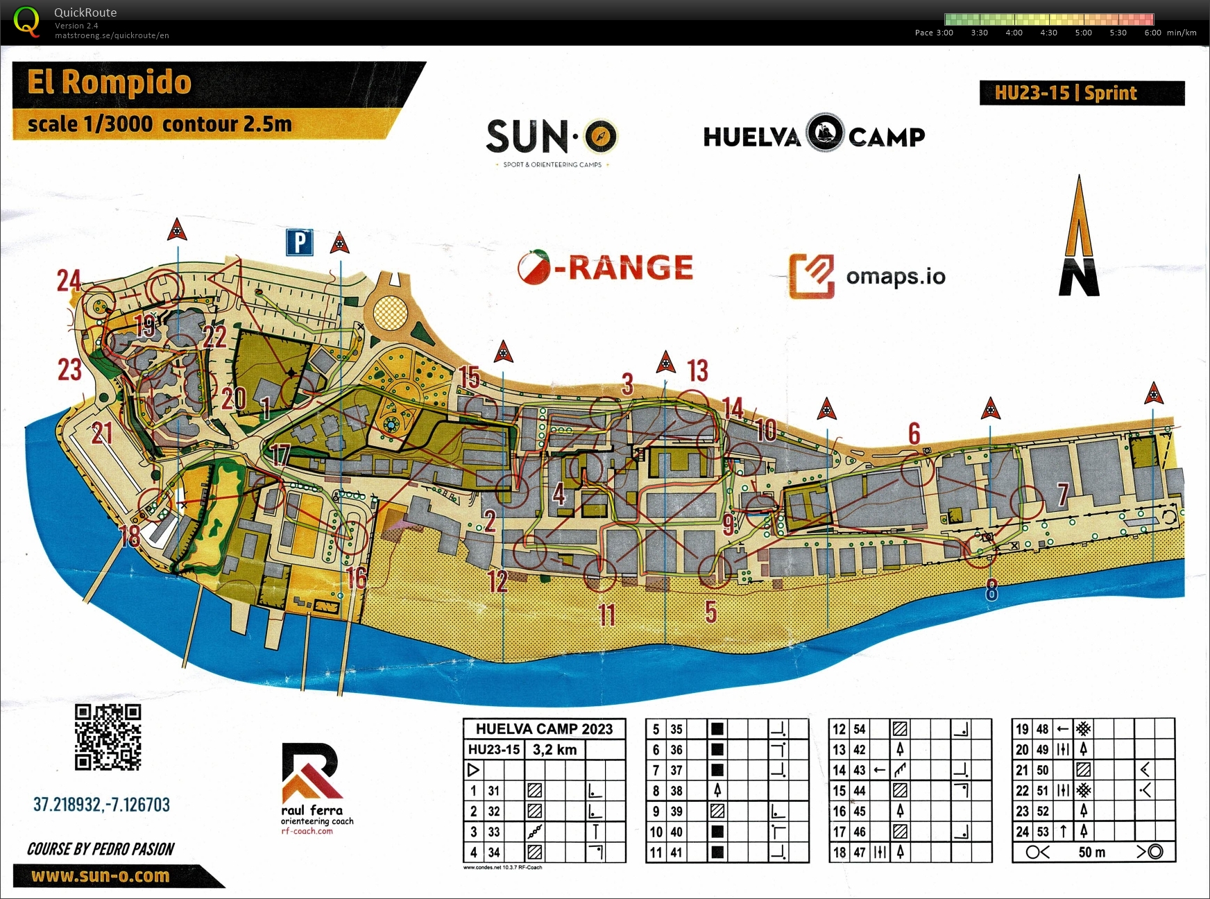 TC Huelva #12 (06/02/2024)