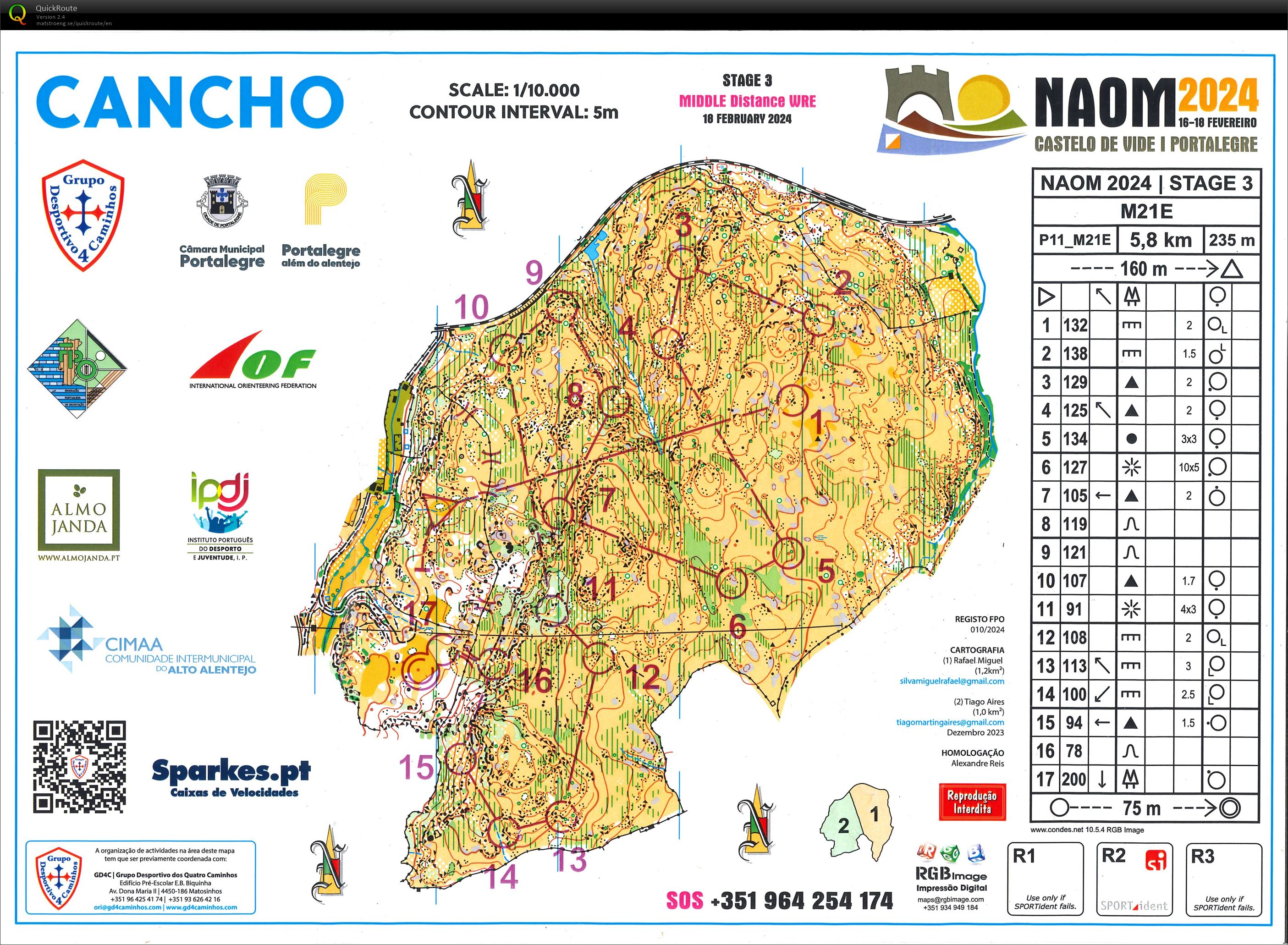 NAOM E3 - middle WRE (18/02/2024)