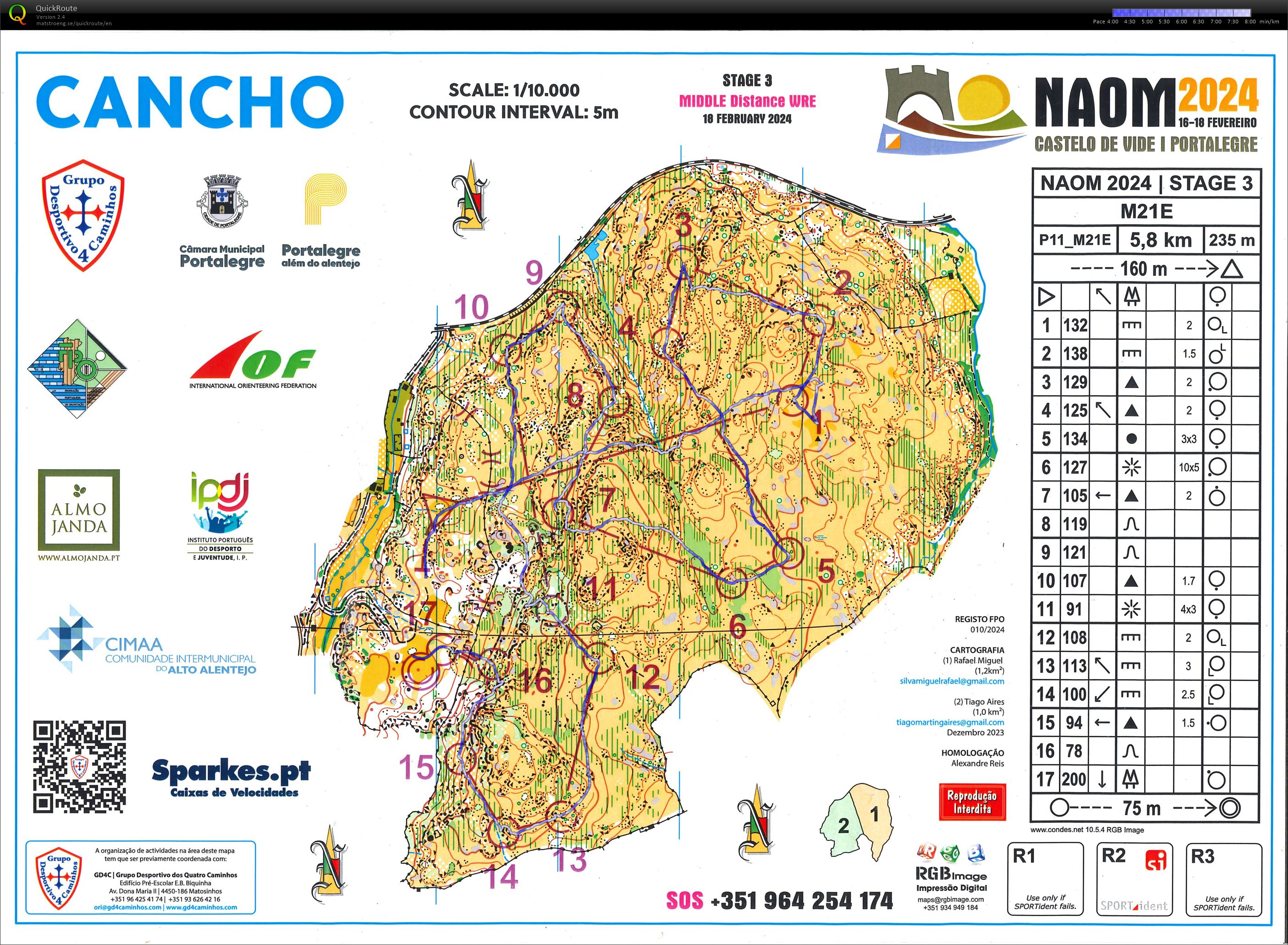 NAOM E3 - middle WRE (18/02/2024)