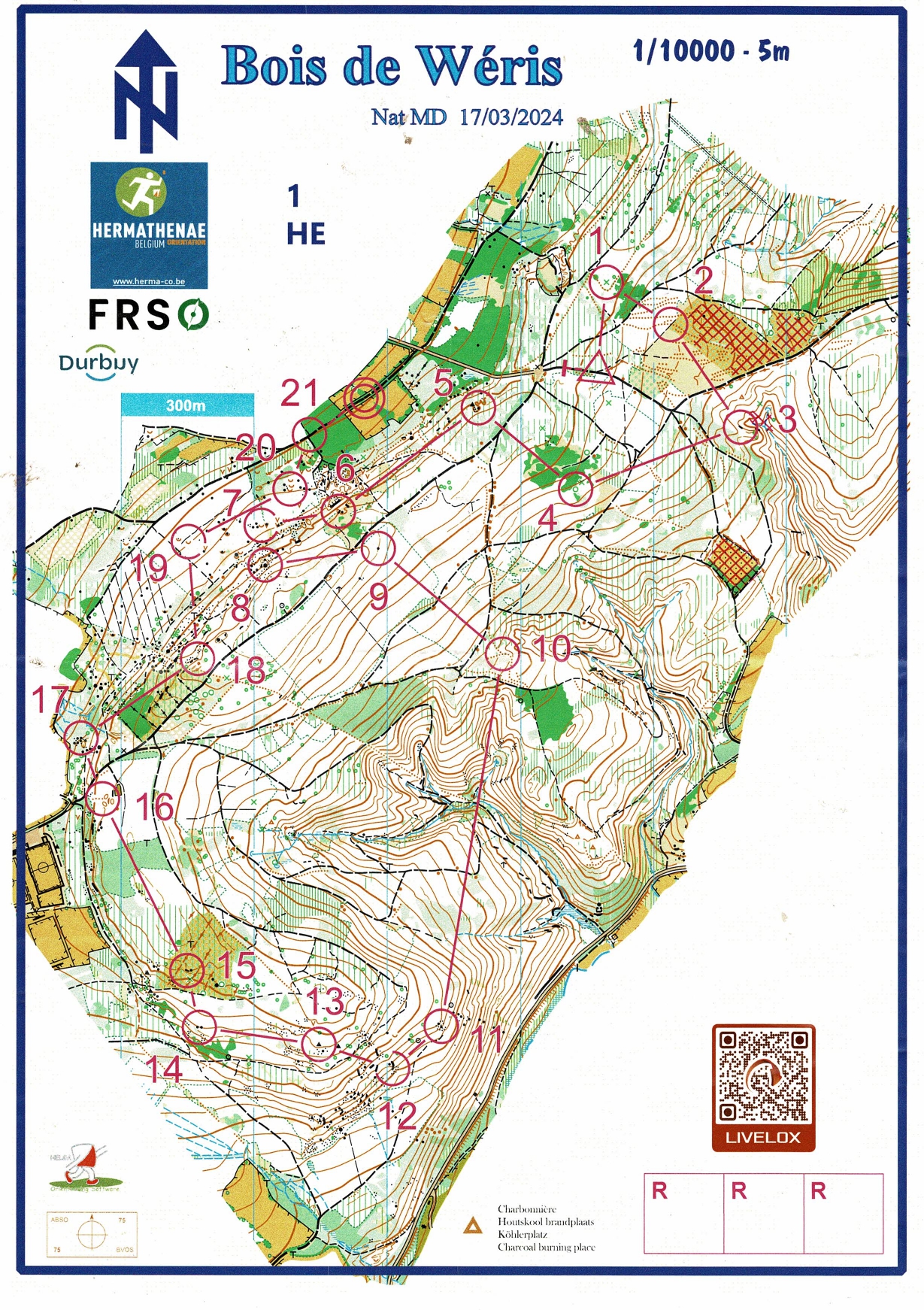 Nationale Middle (17/03/2024)