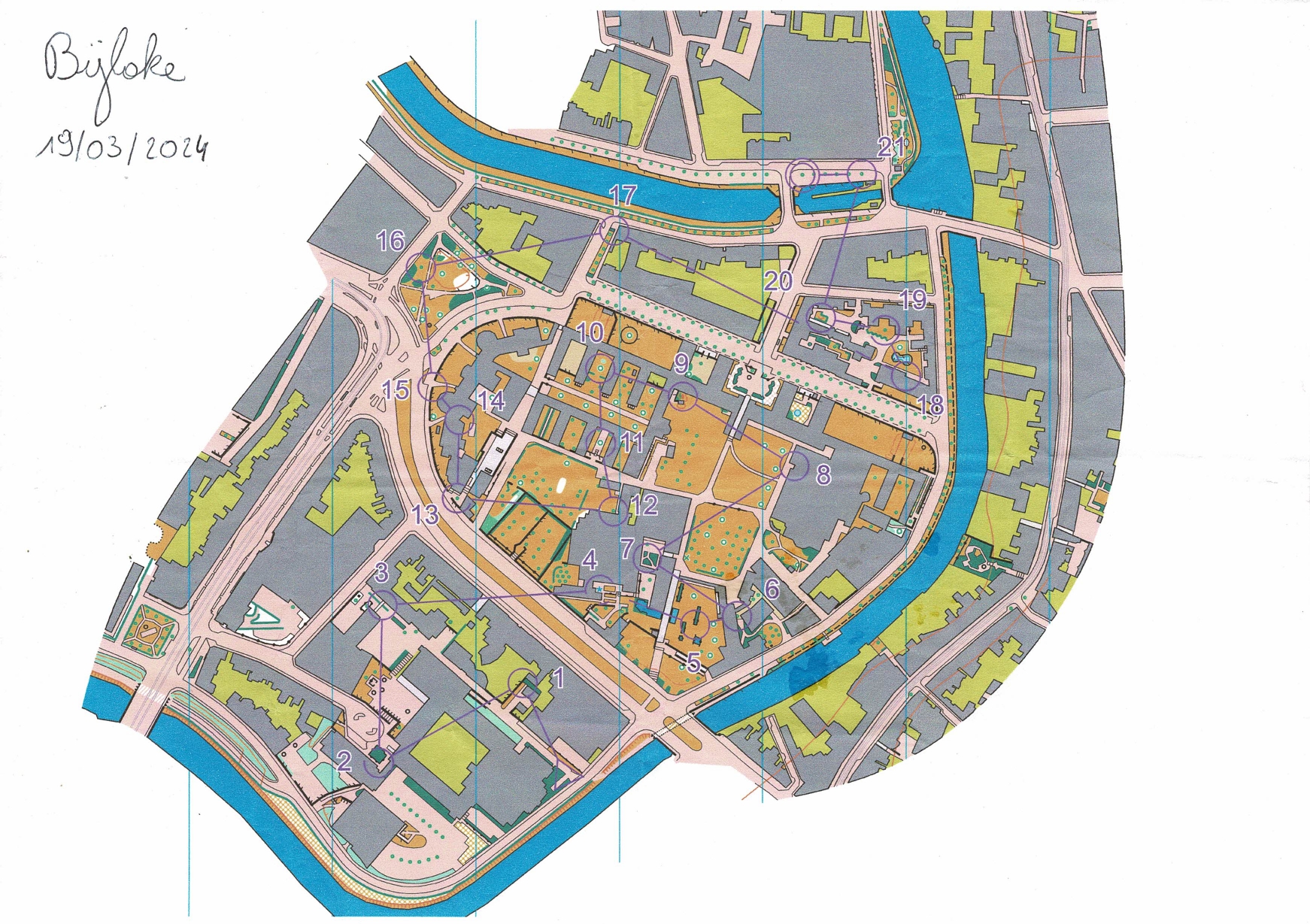 Sprint mass start (19/03/2024)