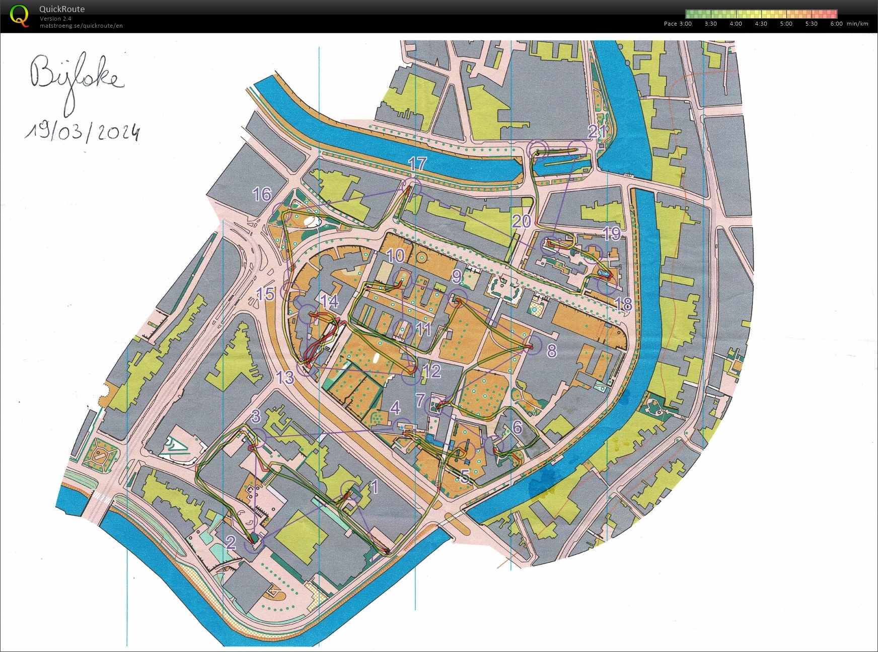 Sprint mass start (19/03/2024)