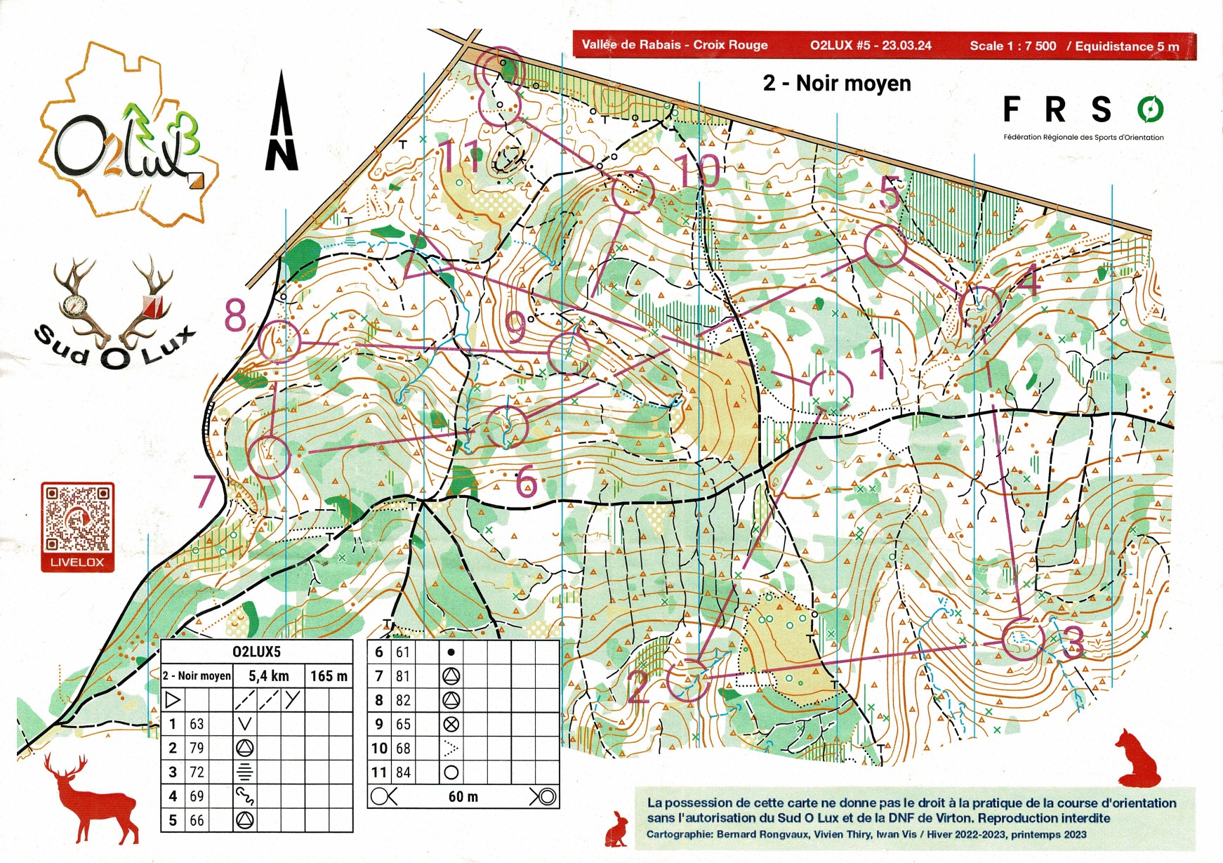 Interland Training (23/03/2024)