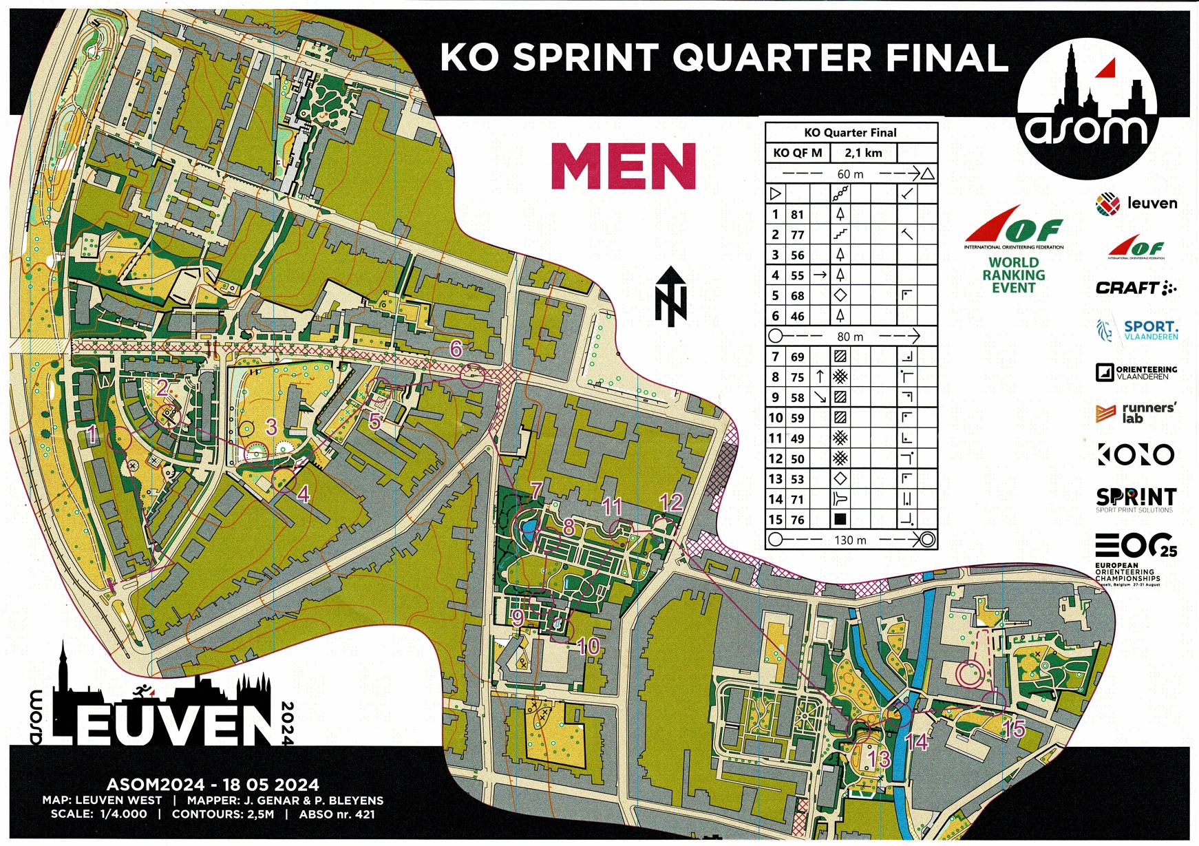 ASOM KO QF (18/05/2024)