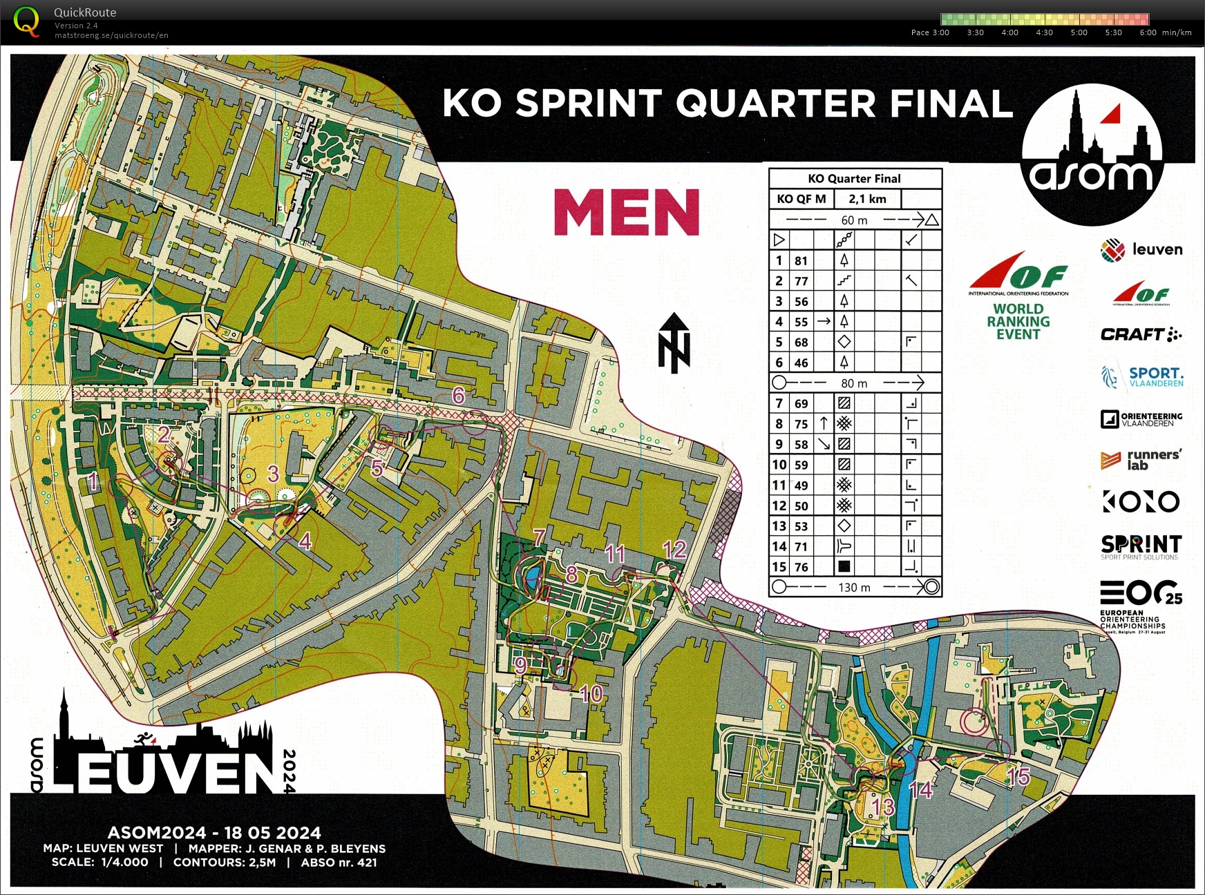 ASOM KO QF (18/05/2024)