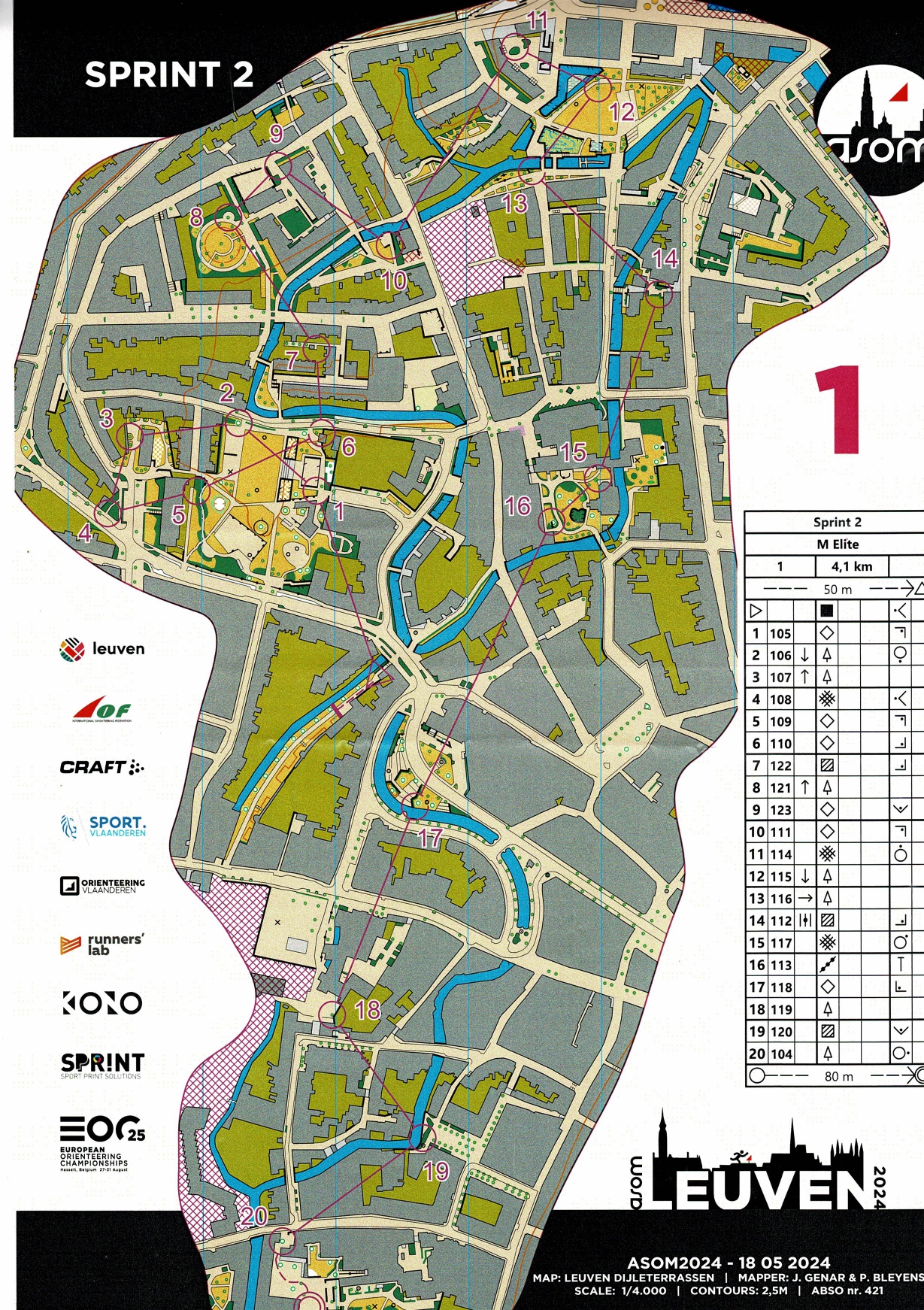 ASOM Saturday Sprint 2 (19/05/2024)