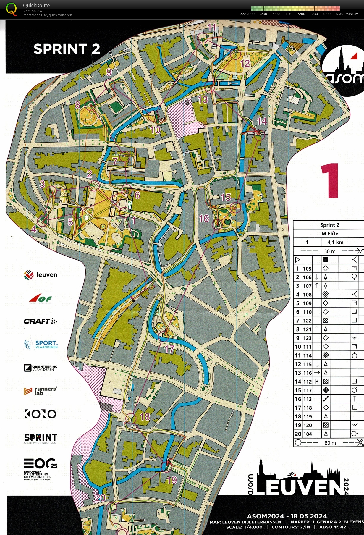 ASOM Saturday Sprint 2 (19/05/2024)