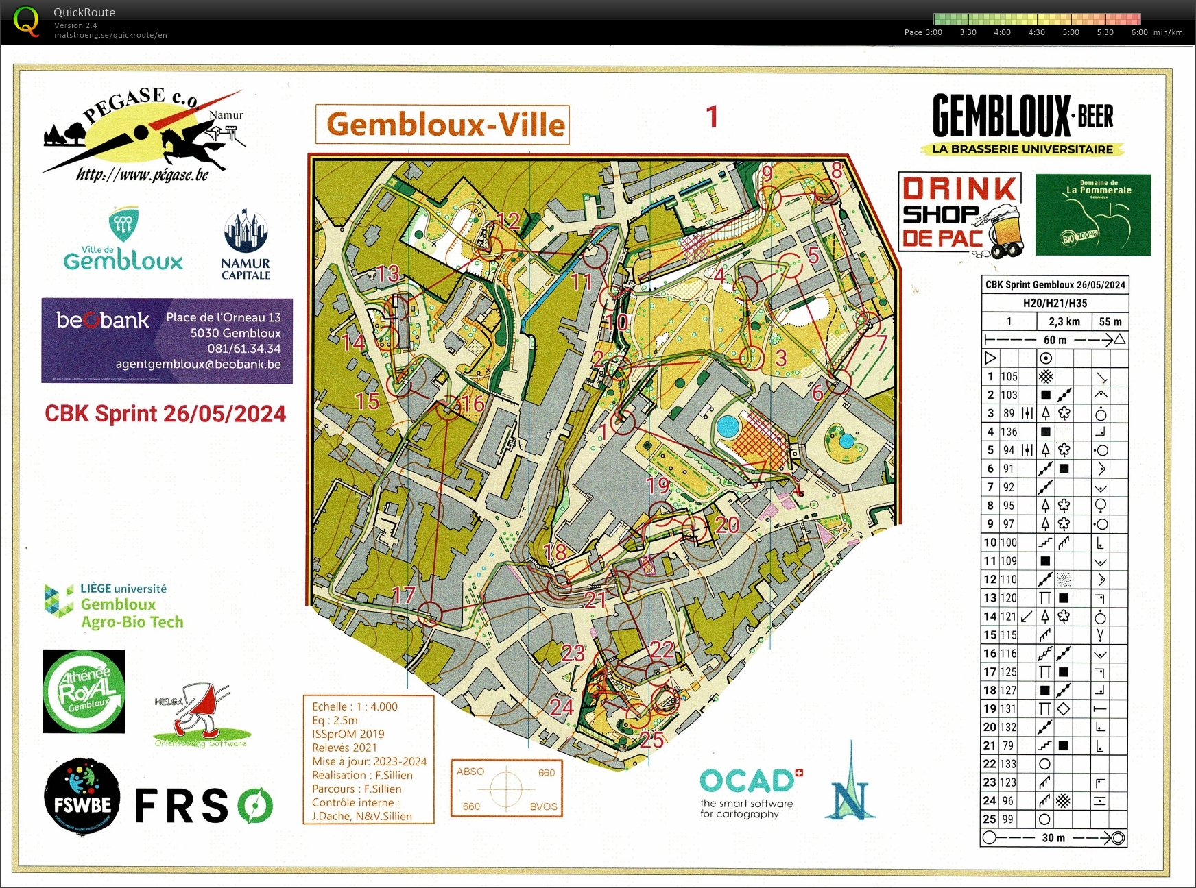BK Sprint (26/05/2024)