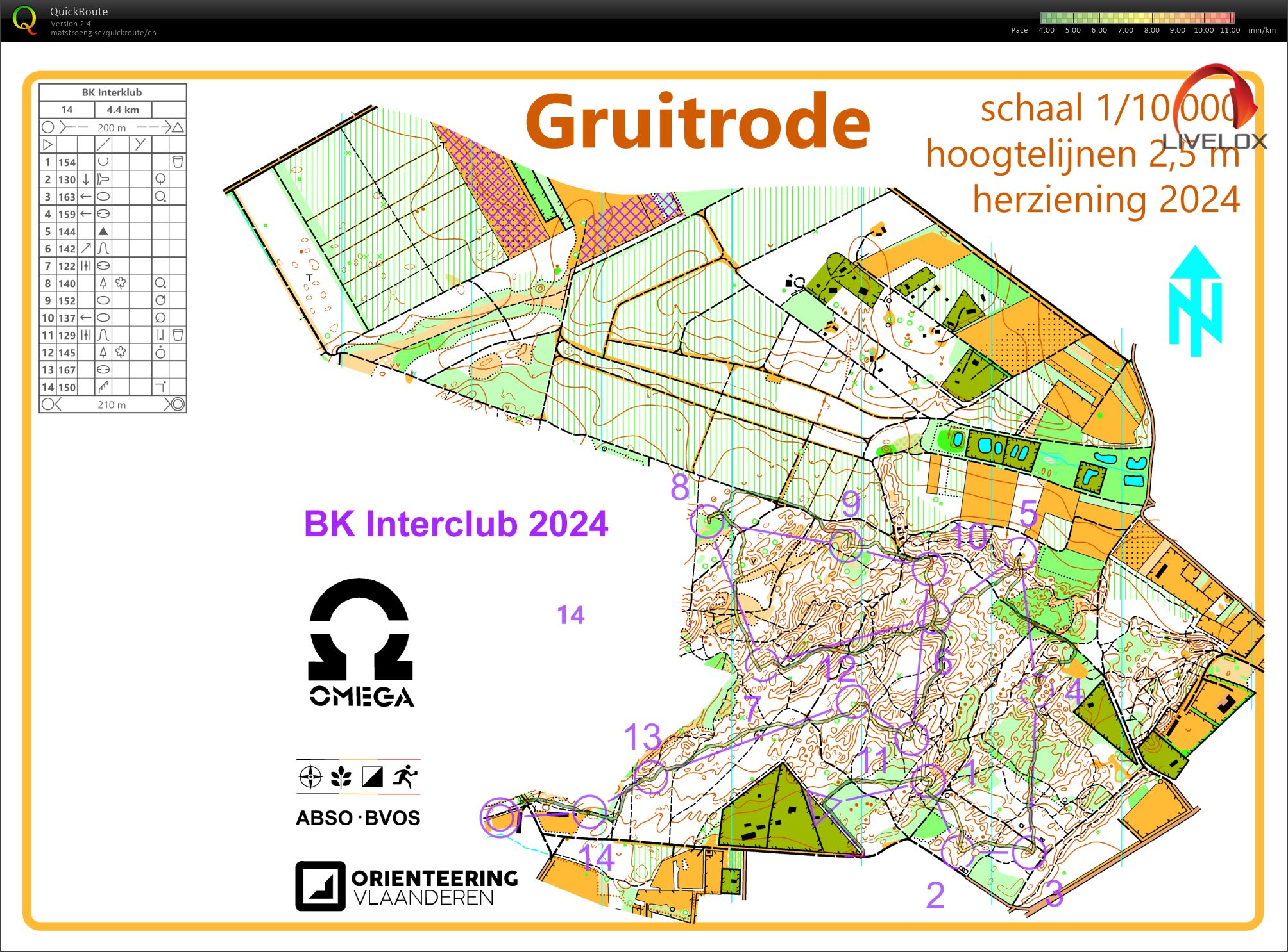 BK Interclub (06/10/2024)