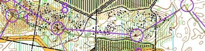 BeArrows camp Fontainebleau: Long Distance (26/02/2022)