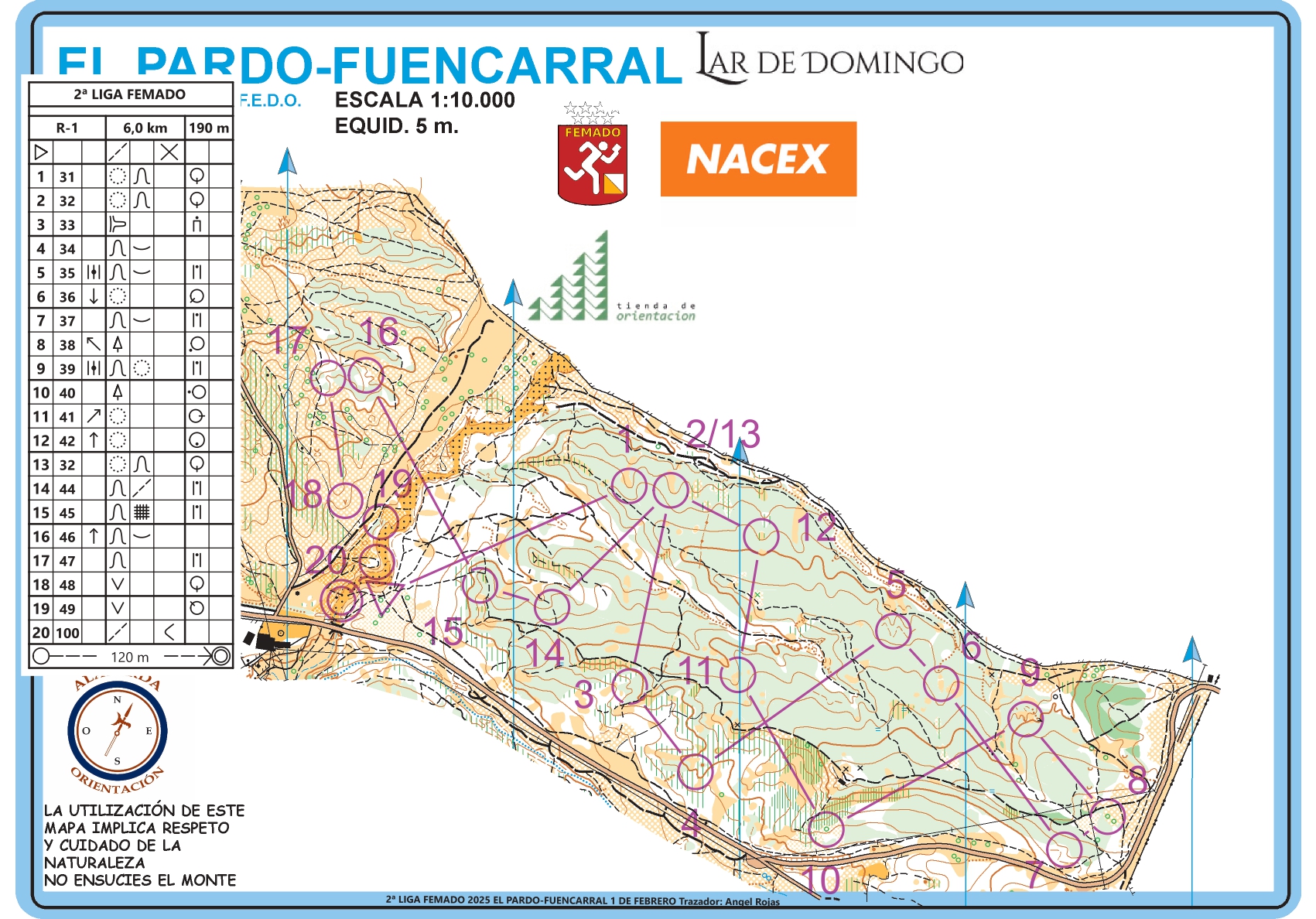 2° Liga FEMADO (01/02/2025)