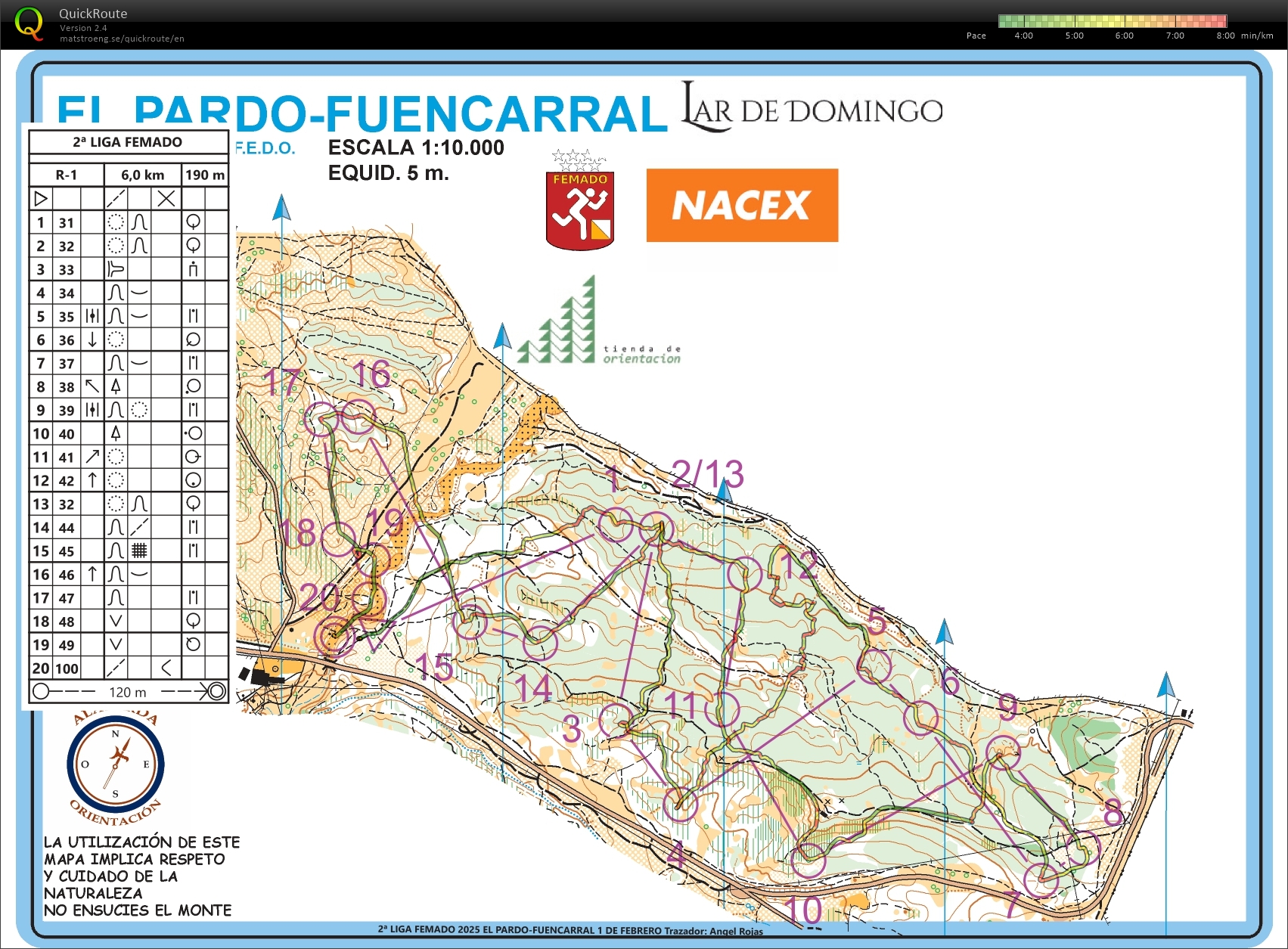 2° Liga FEMADO (01/02/2025)