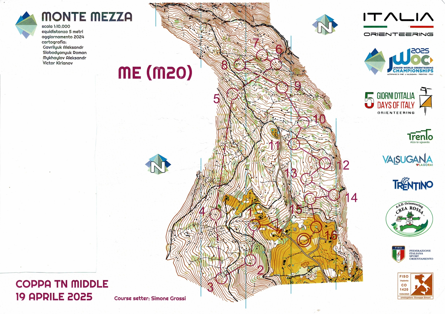 JWOC Preps #20 (12/06/2025)