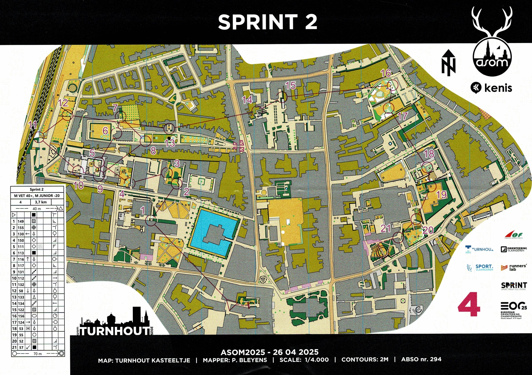 ASOM Sprint 2 (26/04/2025)