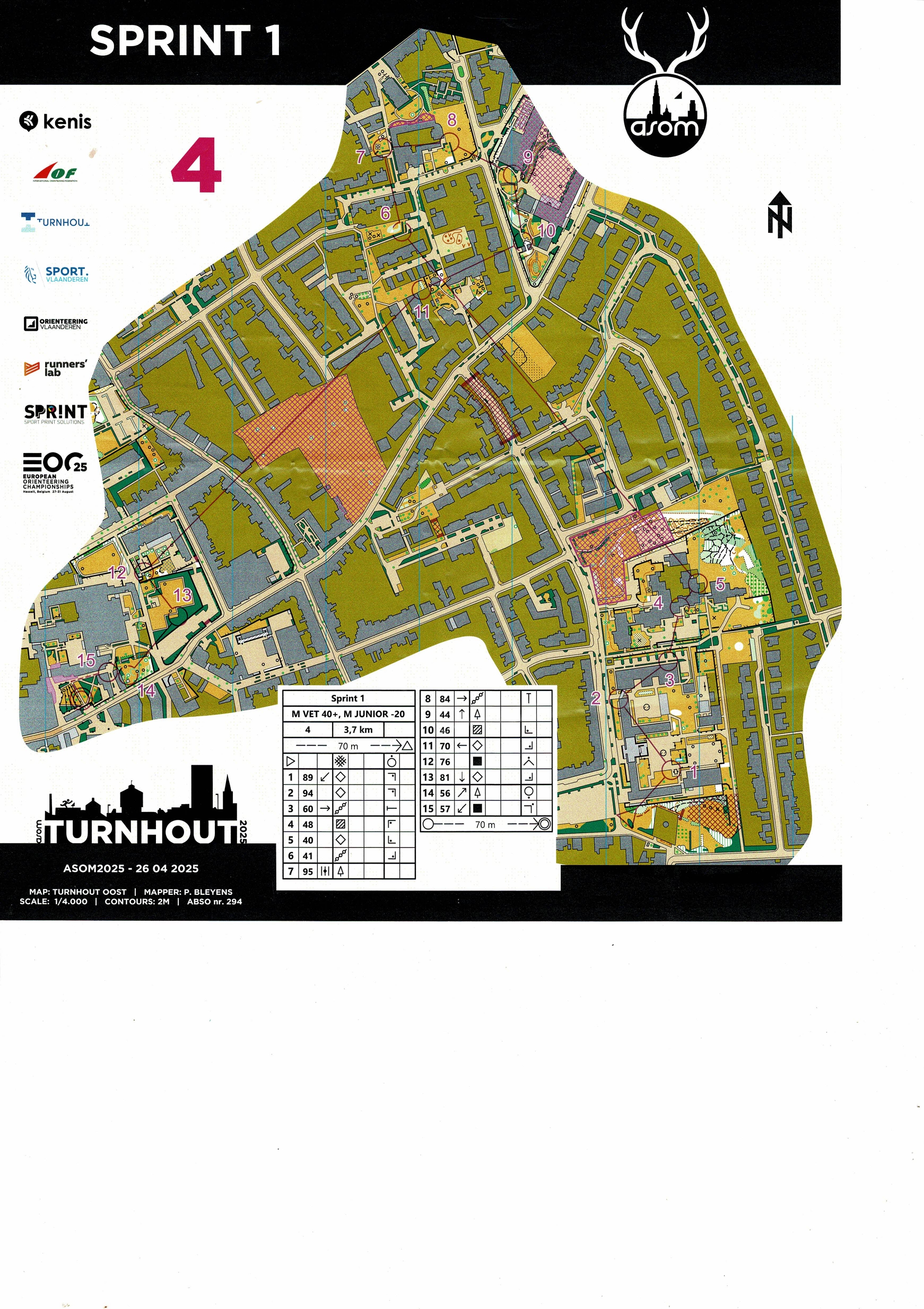 ASOM Sprint 1 (26/04/2025)