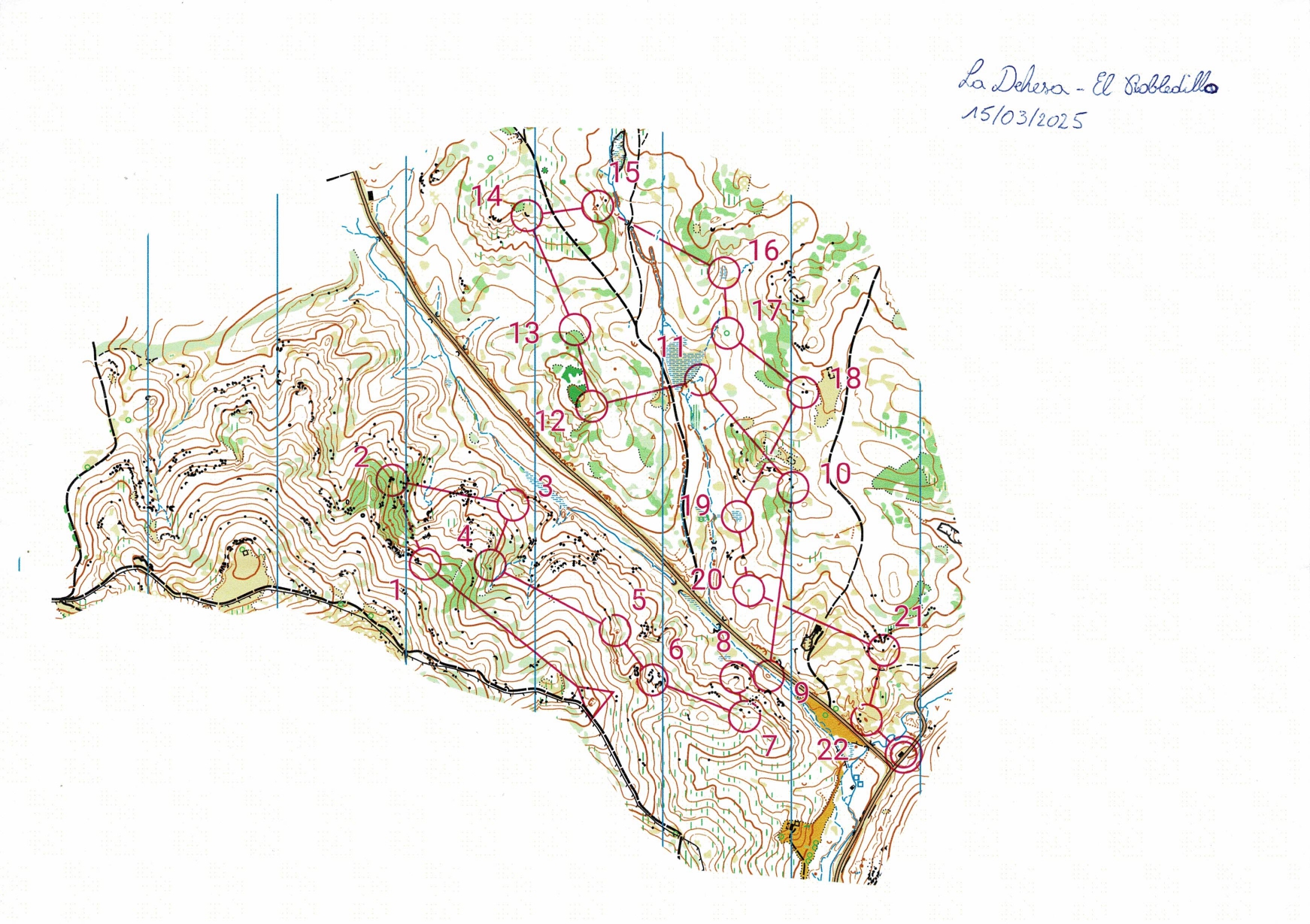 TC Soria #4: Nacht (15/03/2025)