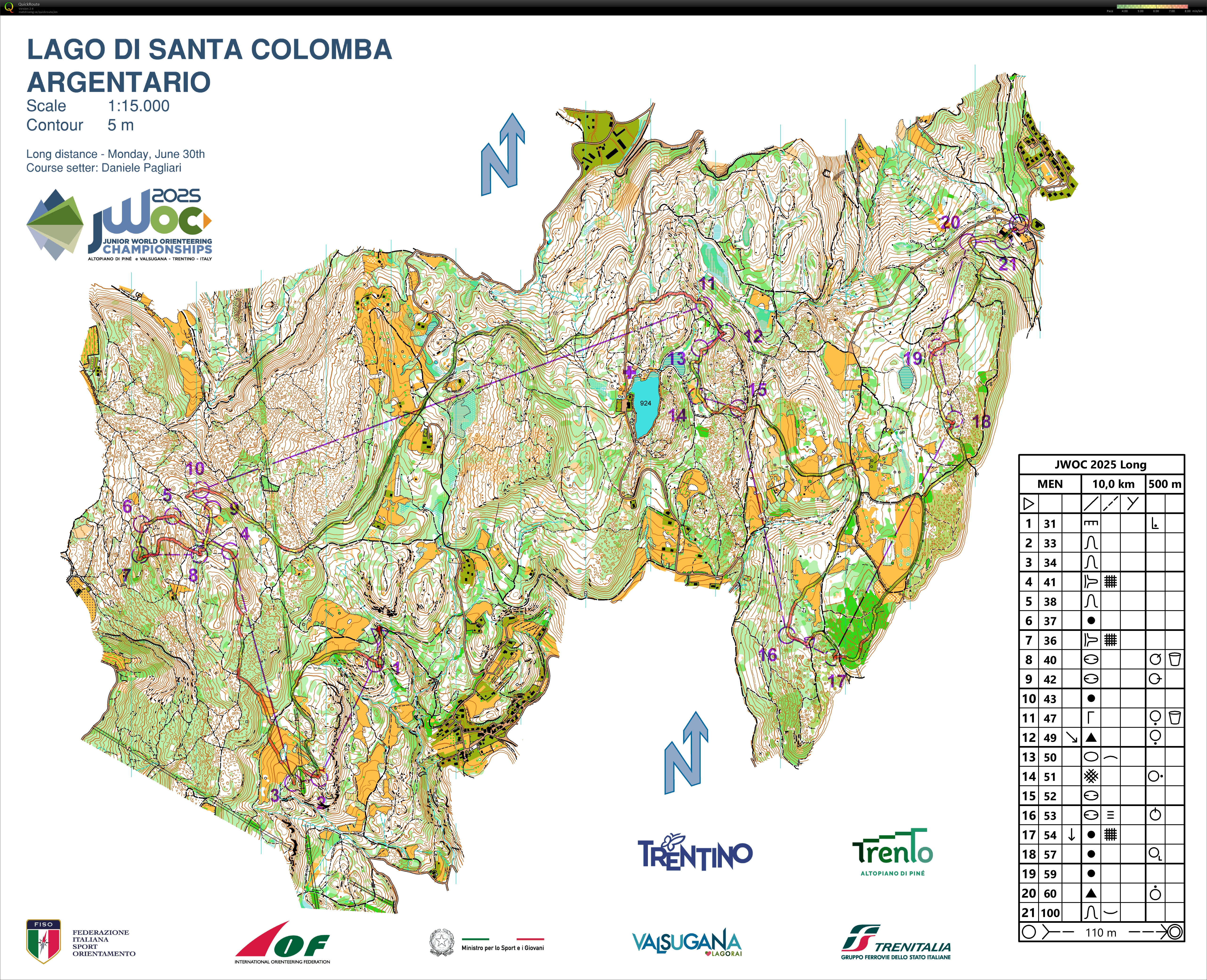 JWOC Long (30/06/2025)