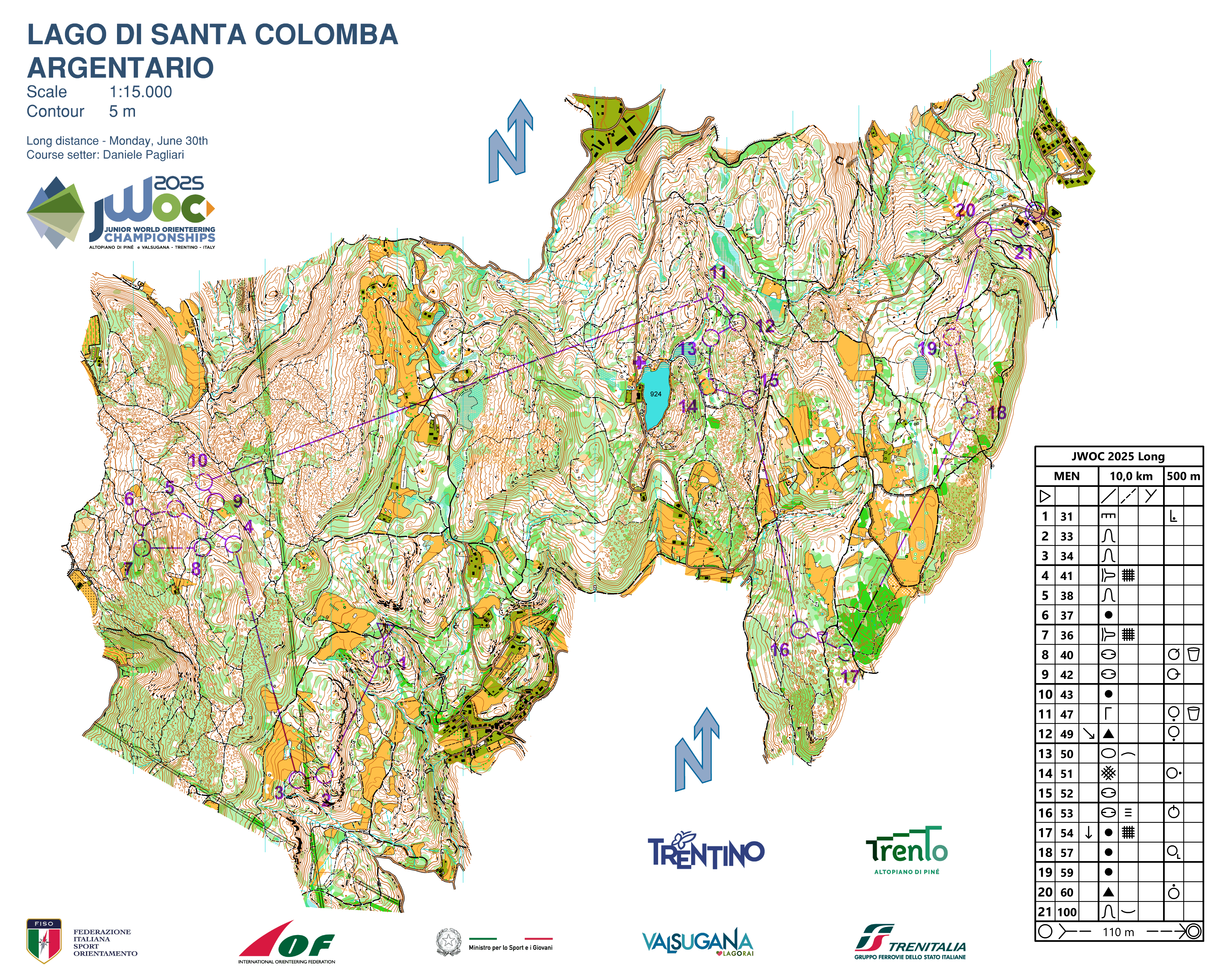 JWOC Long (30/06/2025)