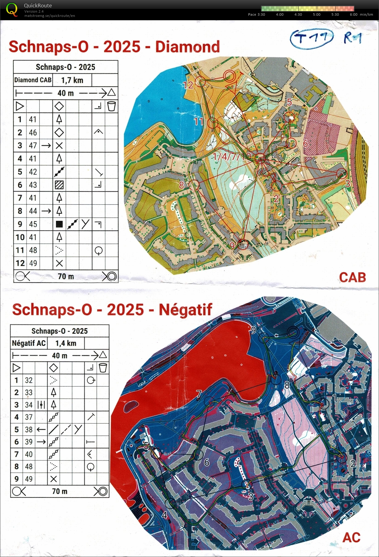 Schnaps'O (13/11/2025)