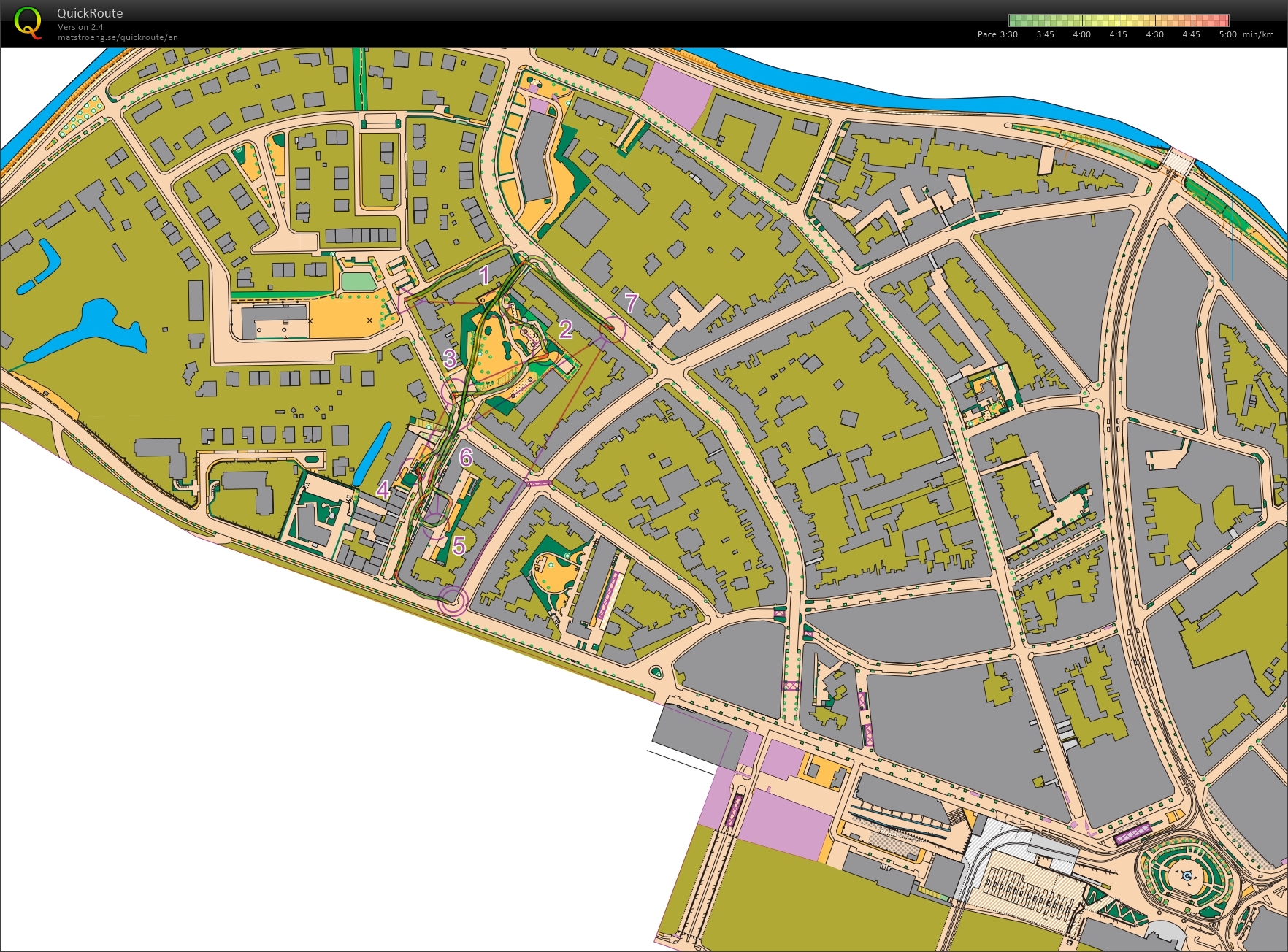 Sprinttraining (Deel 1 + 2) (16/12/2025)