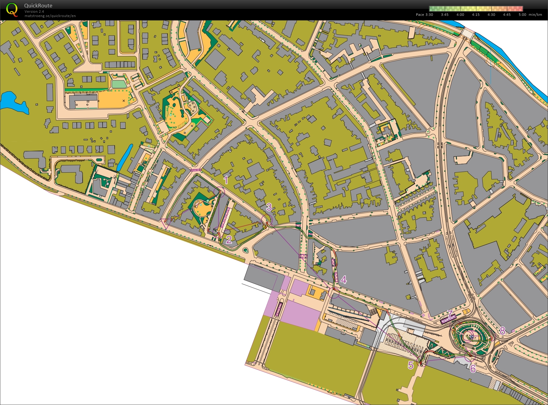 Sprinttraining (Deel 3) (16/12/2025)