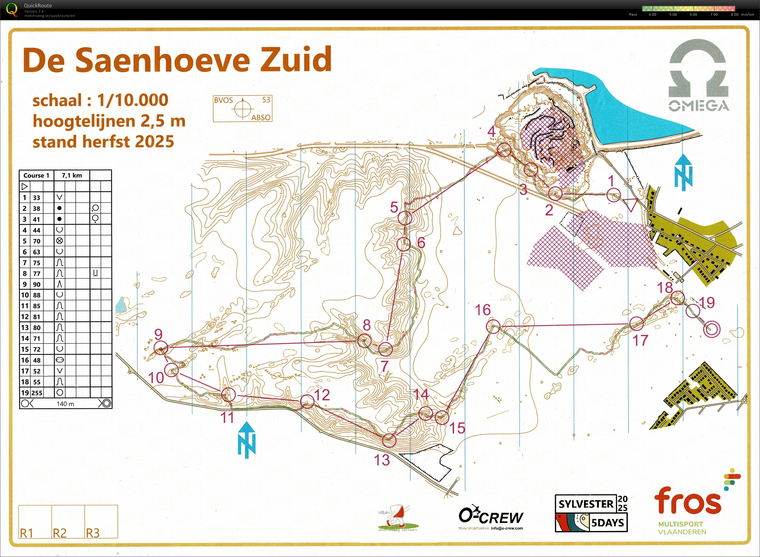 Training Nationale Ploeg (28/12/2025)
