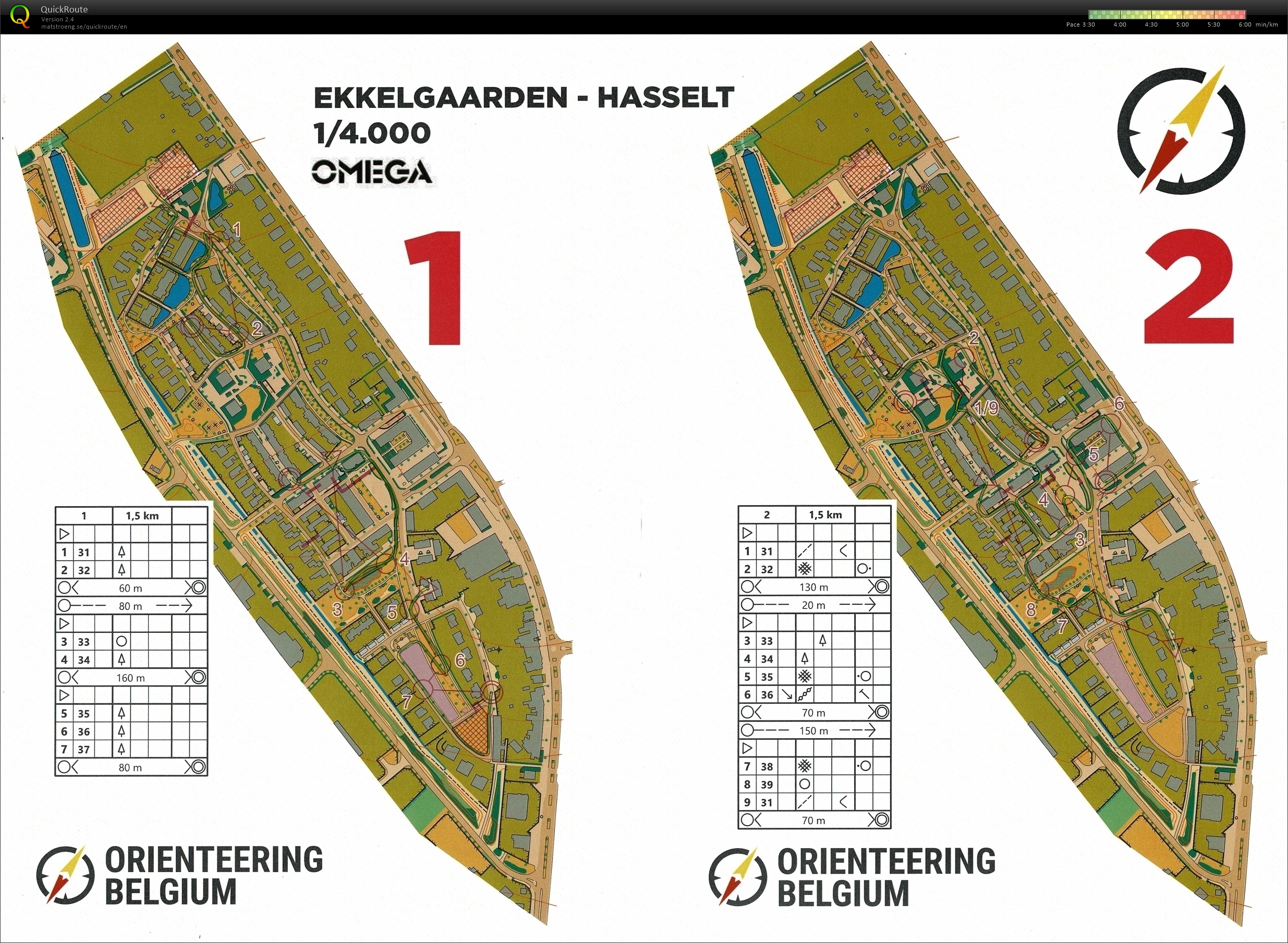 Sprinttraining Nationale ploeg (28/12/2025)