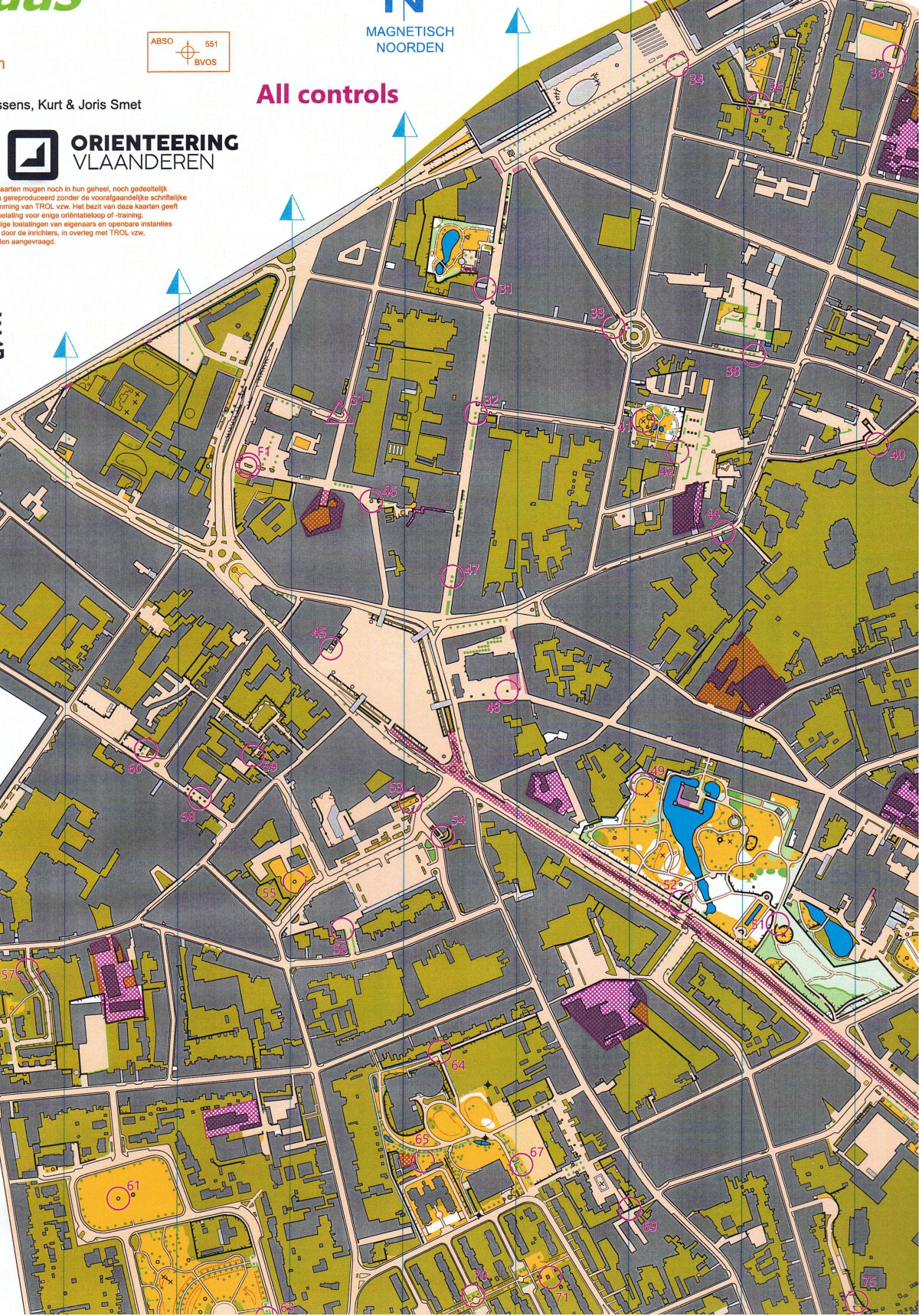 Map Jog (26/01/2026)