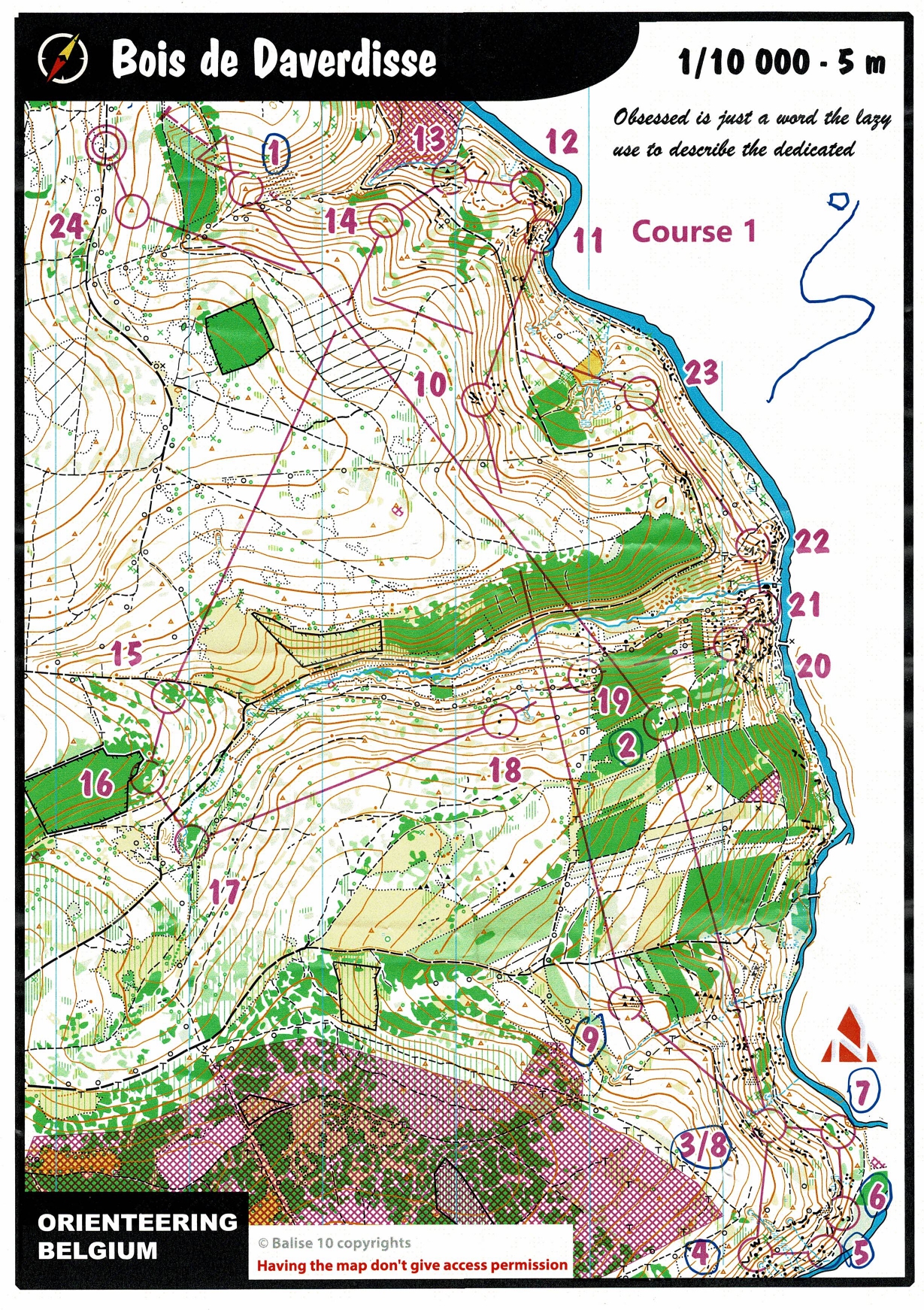 Nachttraining (14/02/2026)