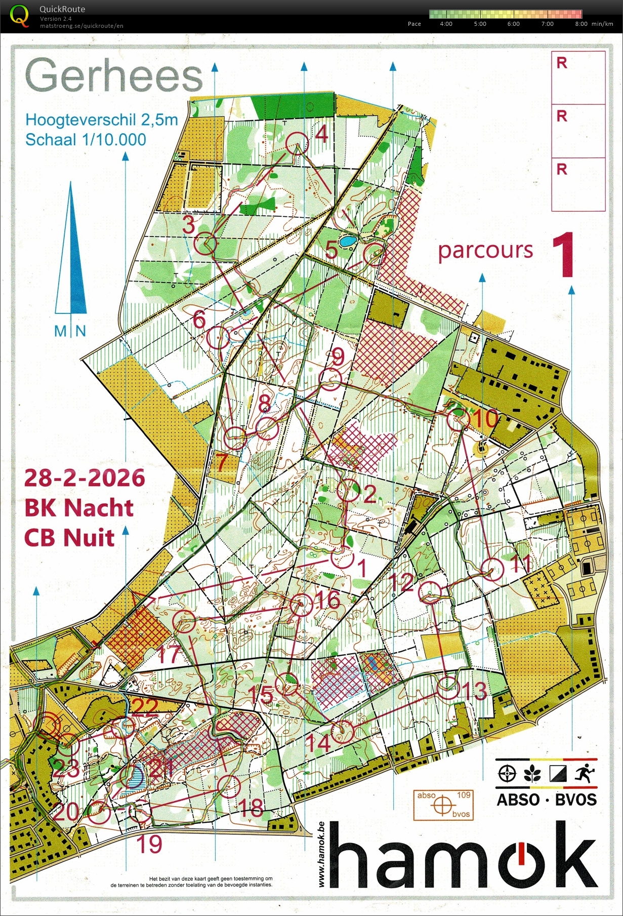 BK Nacht (28/02/2026)
