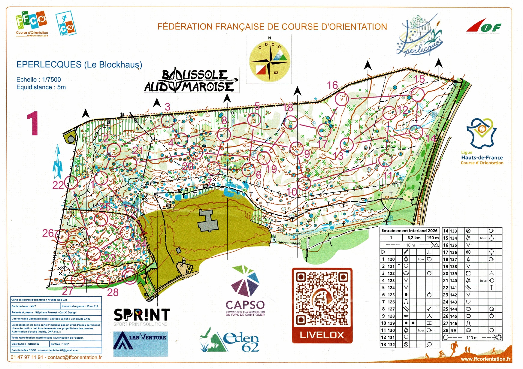 Interland Training (14/03/2026)