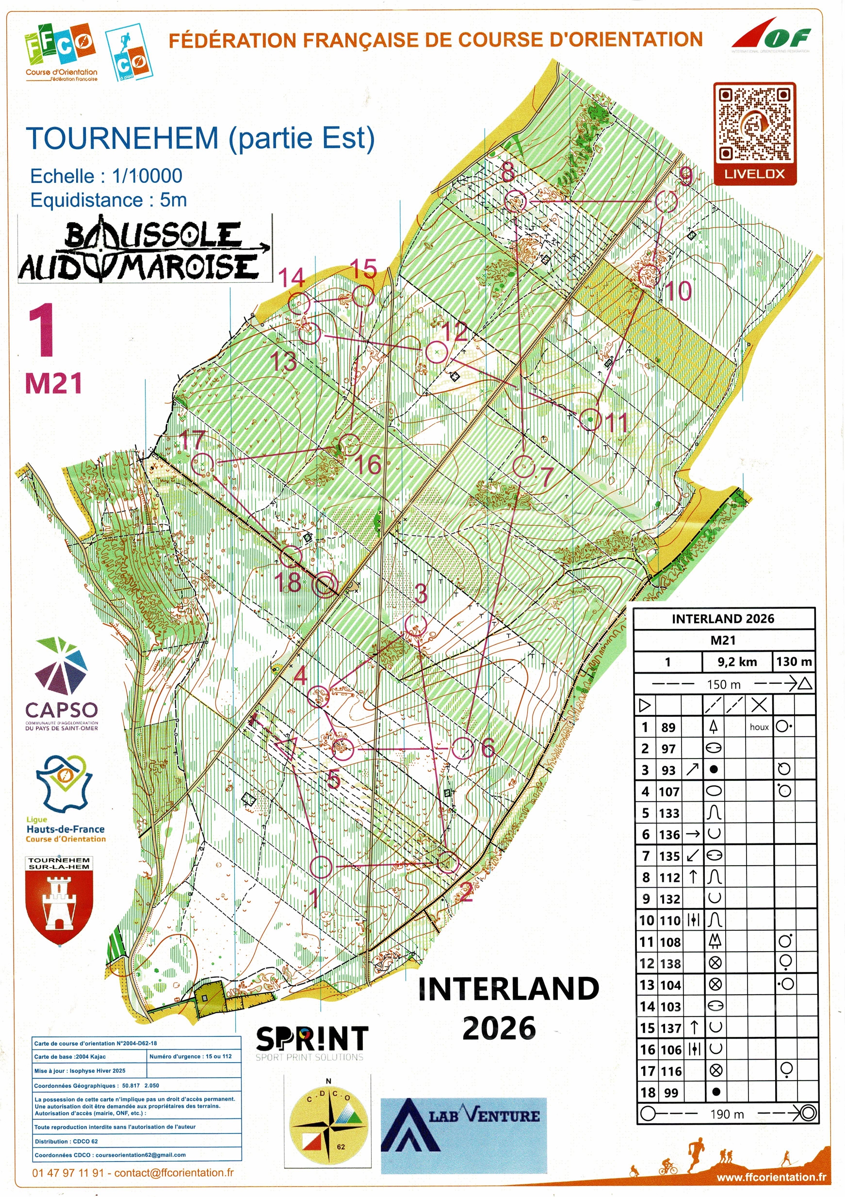 Interland (15/03/2026)