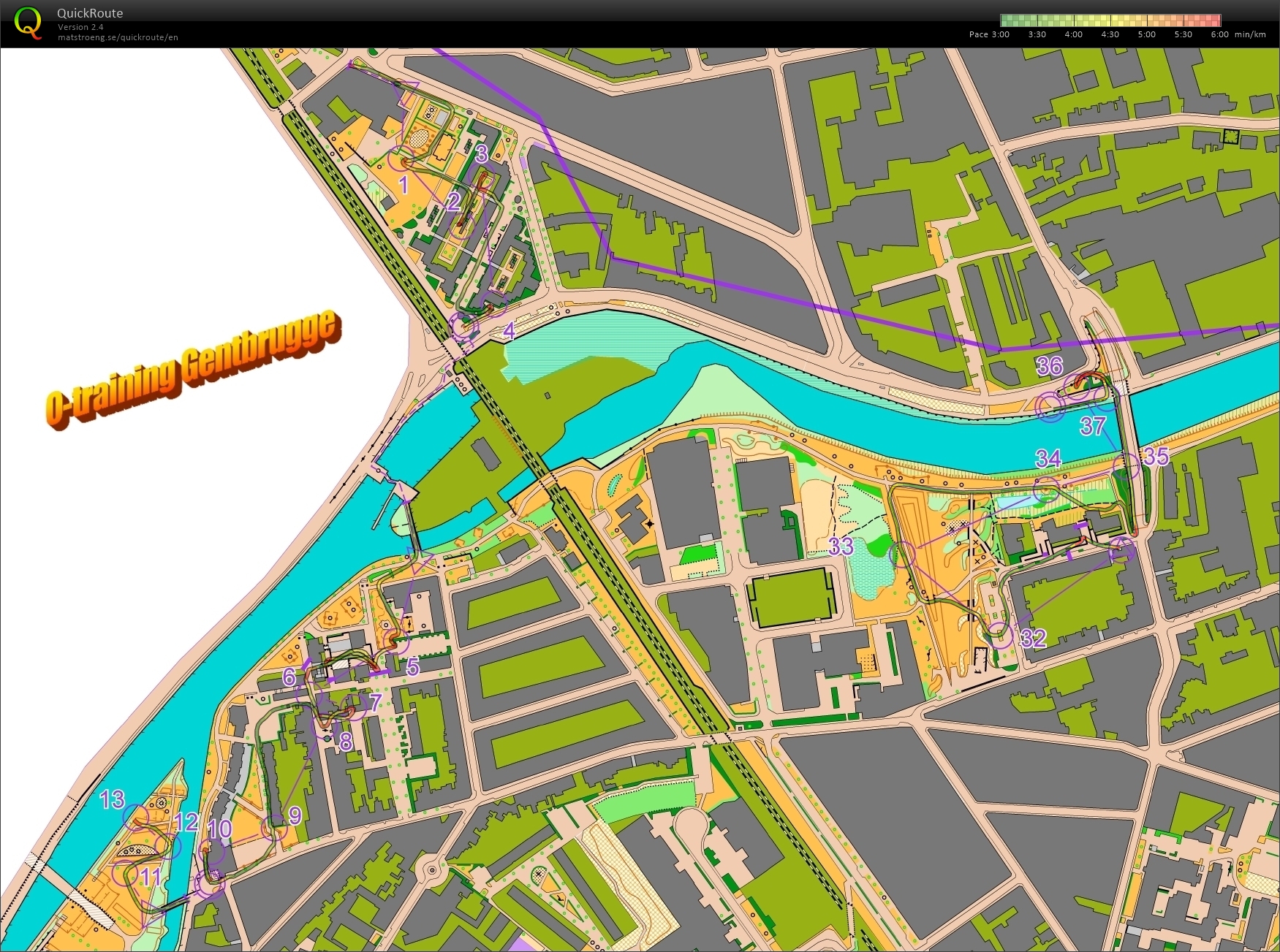 Sprinttraining (24/03/2026)