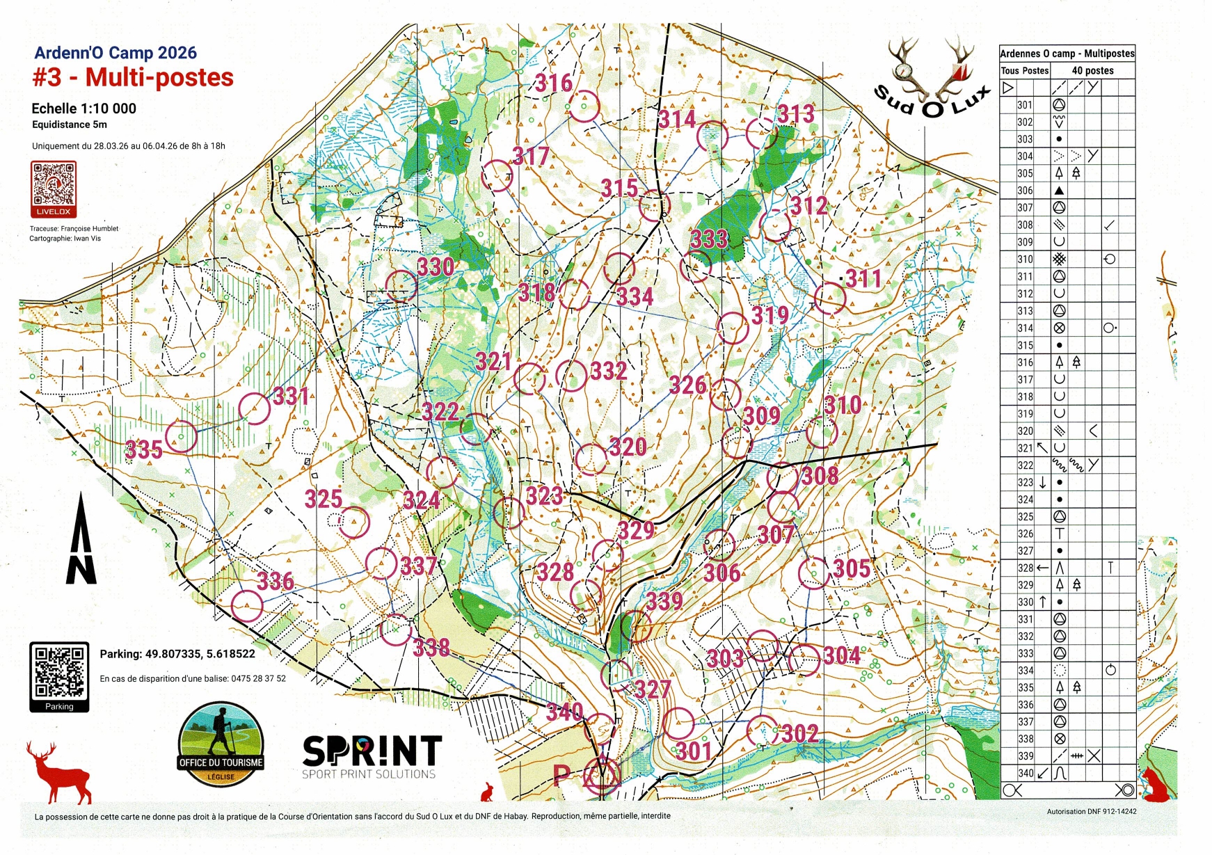Control Picking (28/03/2026)