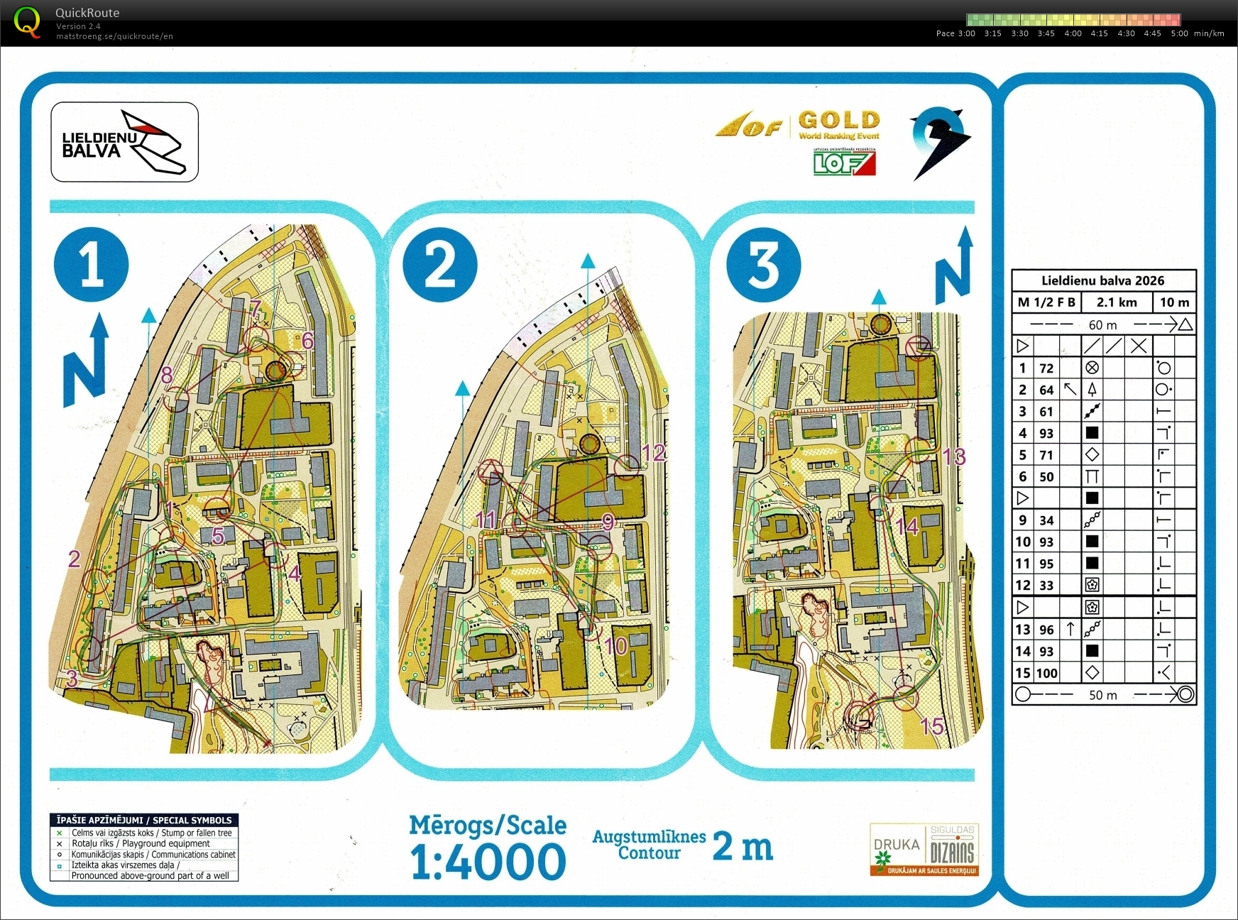 Lieldienu Balva KO SF (06/04/2026)