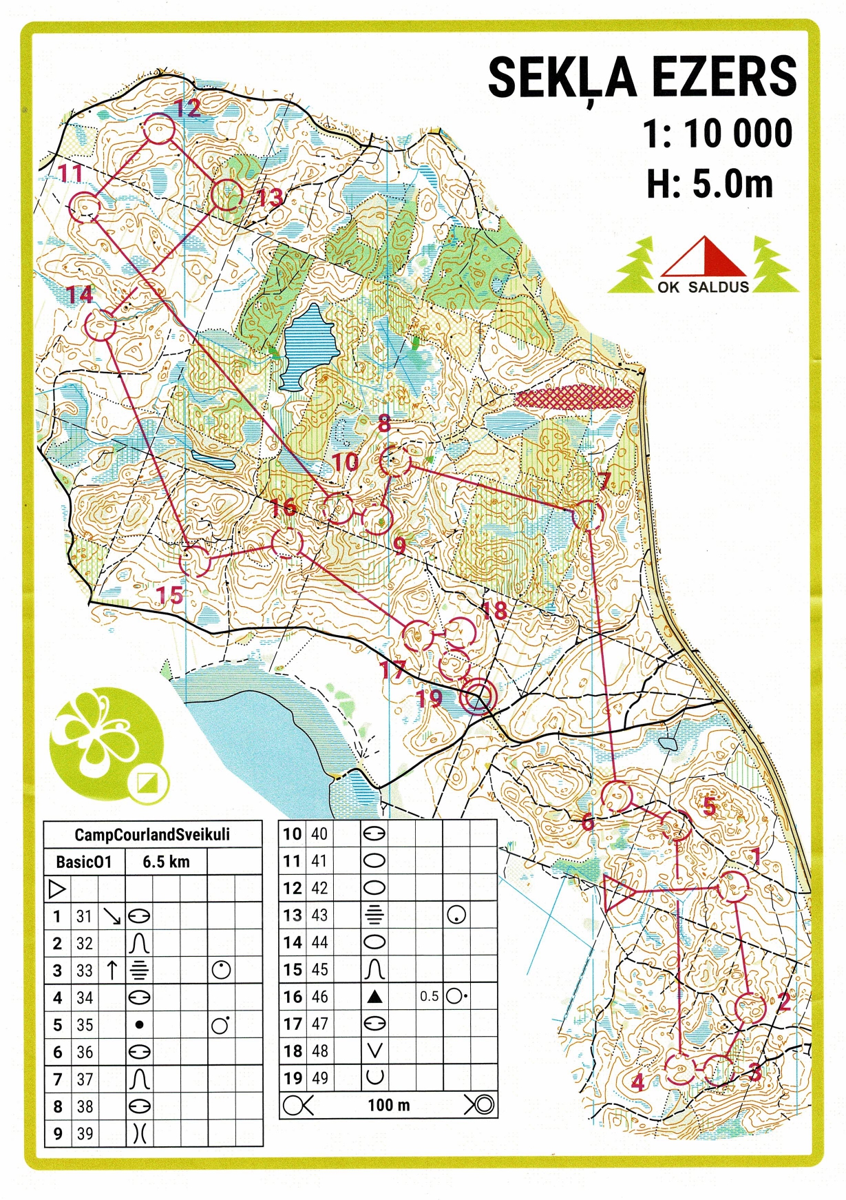 Camp Courland #1 (07/04/2026)