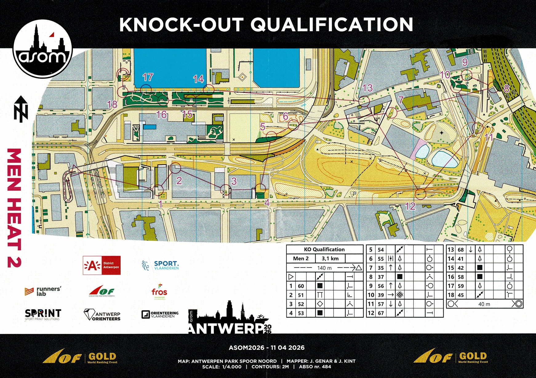 ASOM KO Quali (11/04/2026)