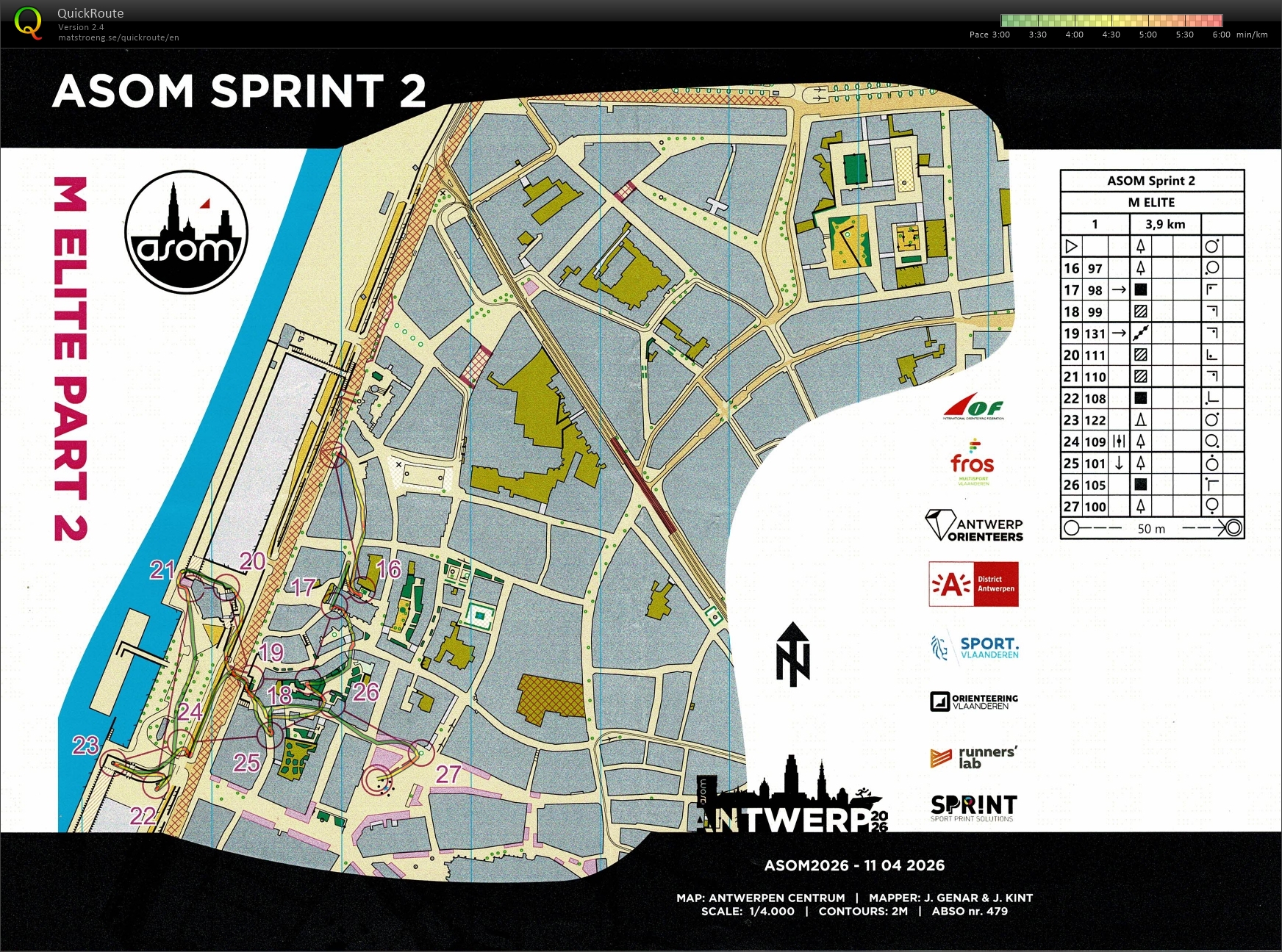 ASOM Sprint 2 (11/04/2026)