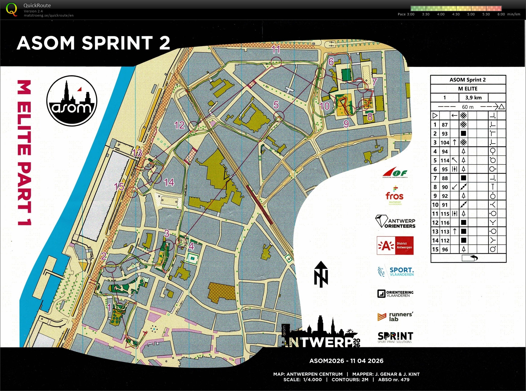 ASOM Sprint 2 (11/04/2026)
