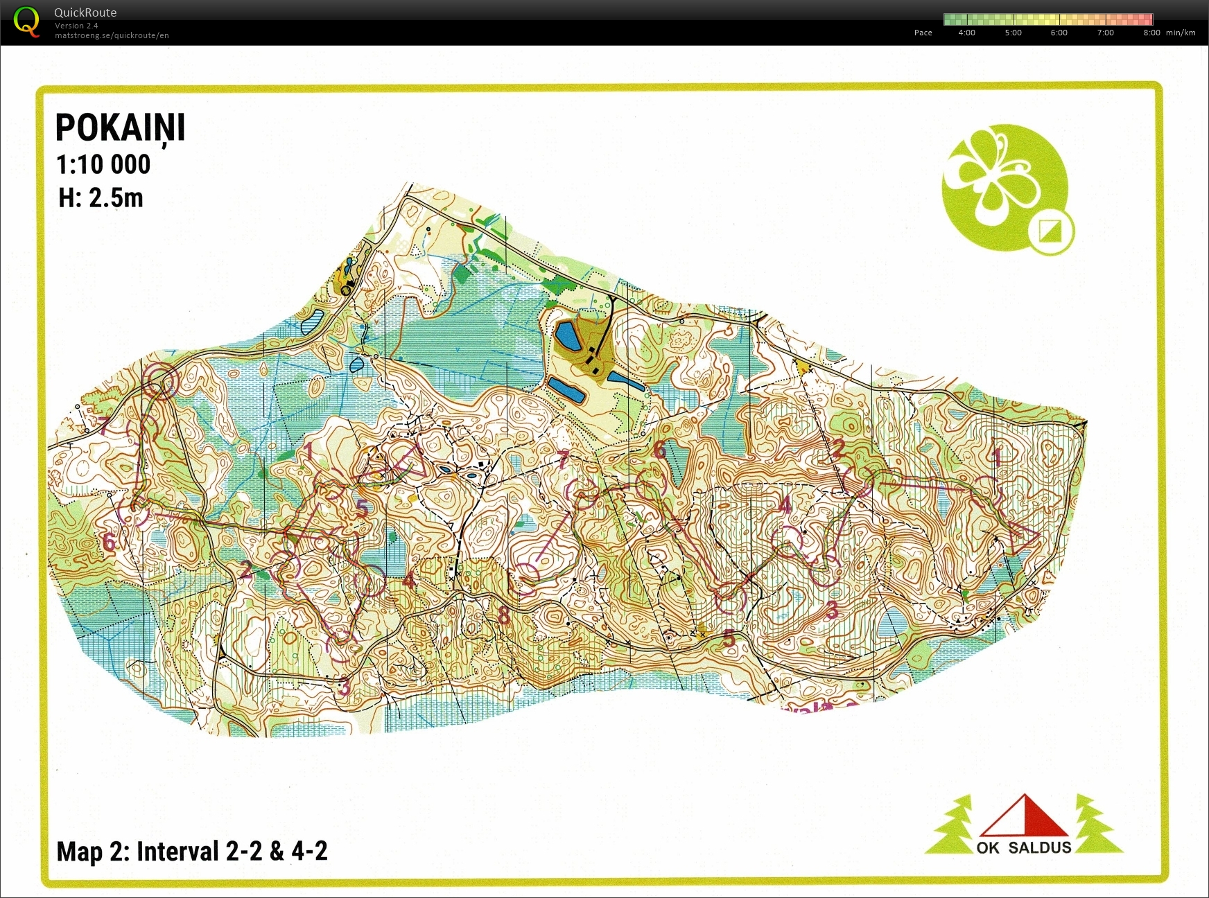 Camp Courland #3: O-Intervals (08/04/2026)